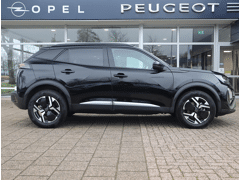 Peugeot 2008 SUV Allure Mild Hybride 145PK e-DCS6 Automaat, Rijklaarprijs, Navigatie Parkeersensoren DAB+ LED - Afbeelding 3