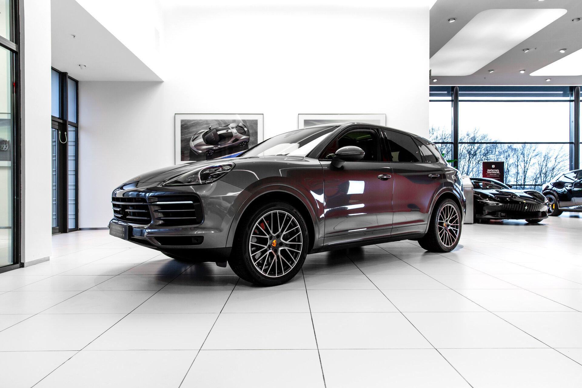 Porsche Cayenne 2.9 S ~Munsterhuis Sportscars~ - Afbeelding 2