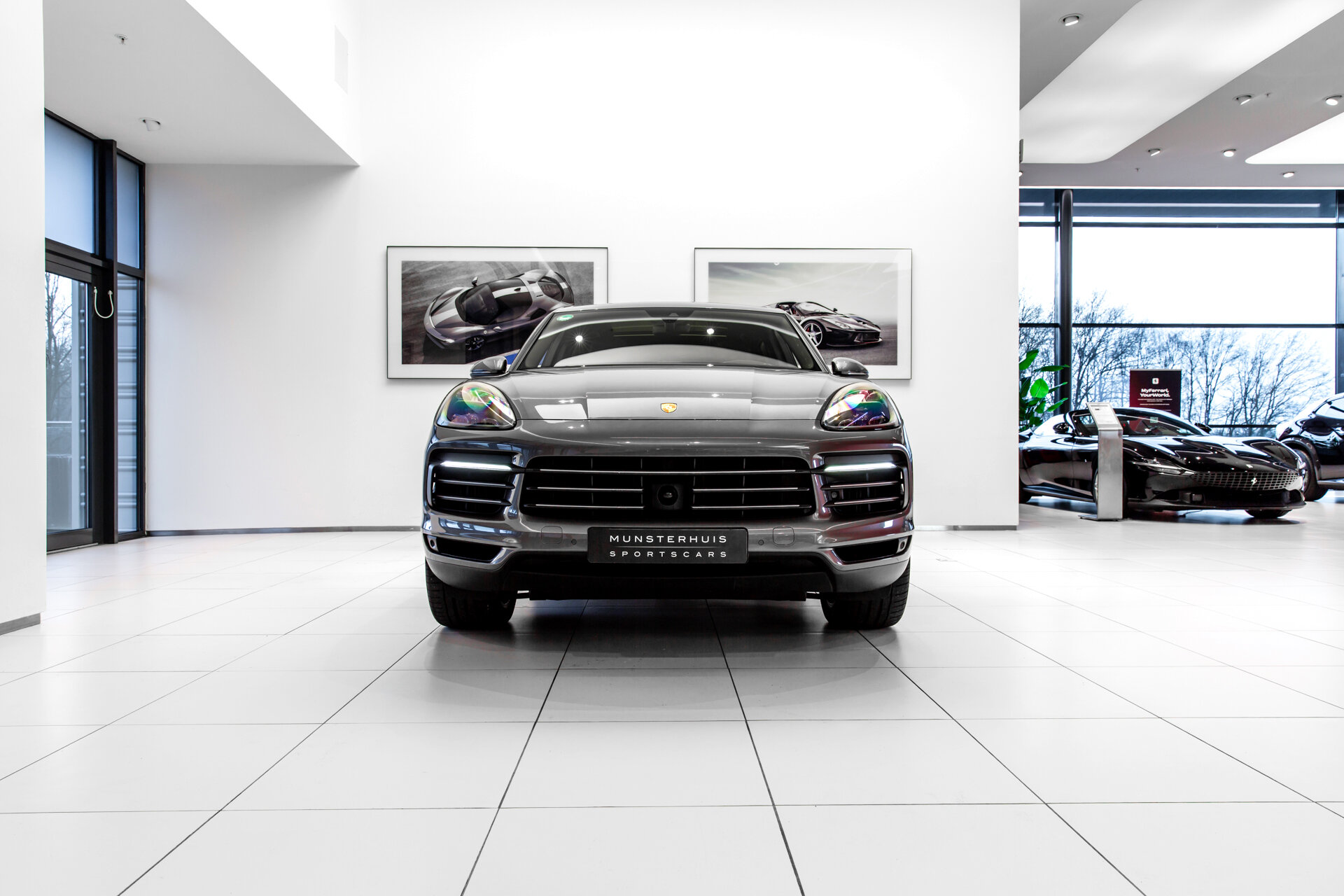 Porsche Cayenne 2.9 S ~Munsterhuis Sportscars~ - Afbeelding 3