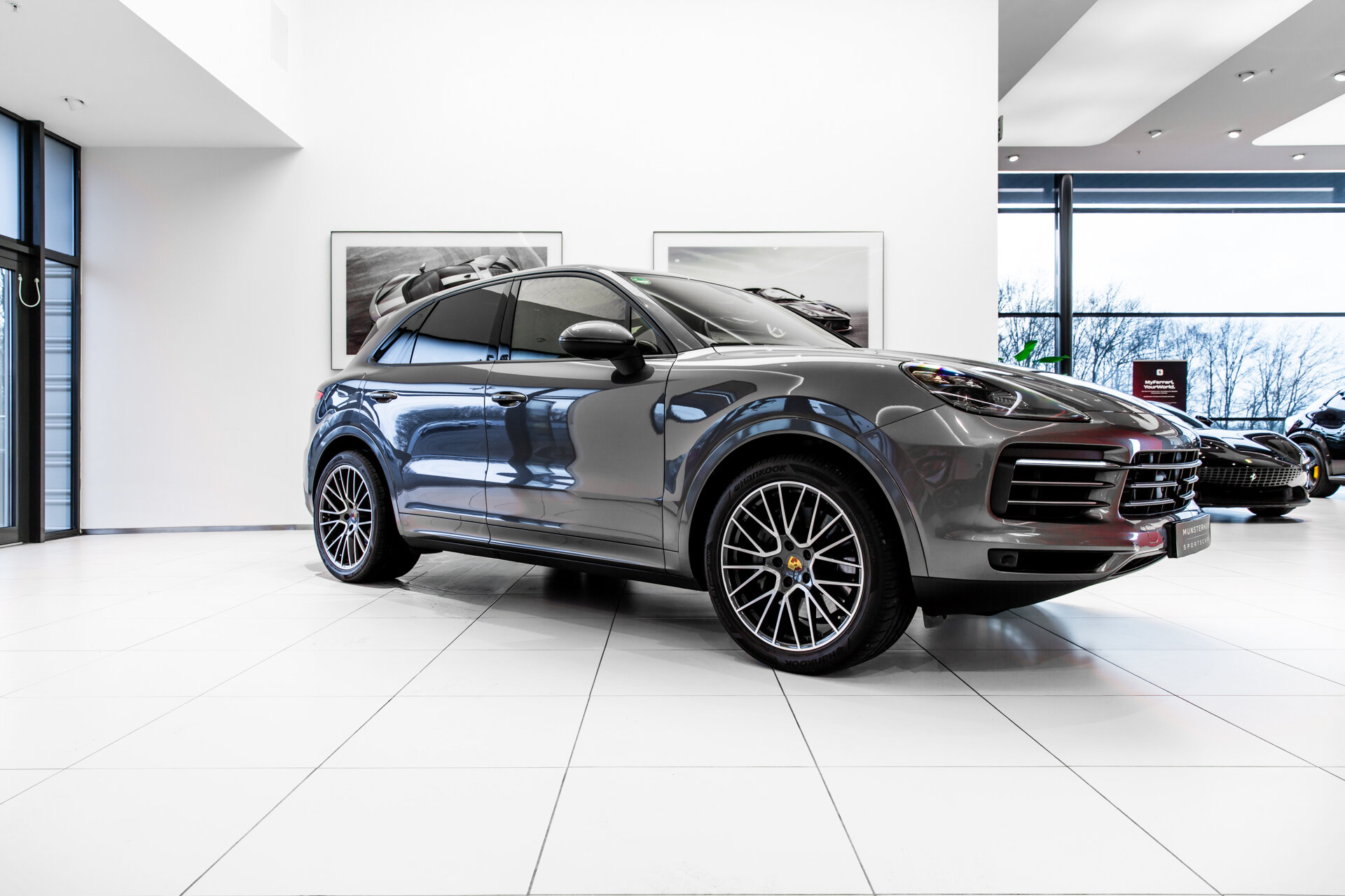 Porsche Cayenne 2.9 S ~Munsterhuis Sportscars~ - Afbeelding 4