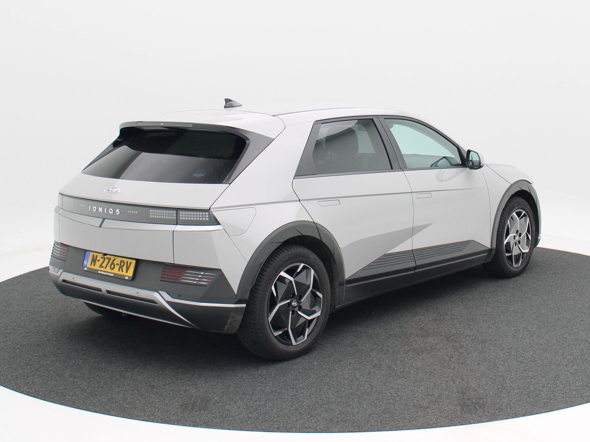 Hyundai IONIQ 5 Connect+ 73kWh 218 Pk - Afbeelding 2