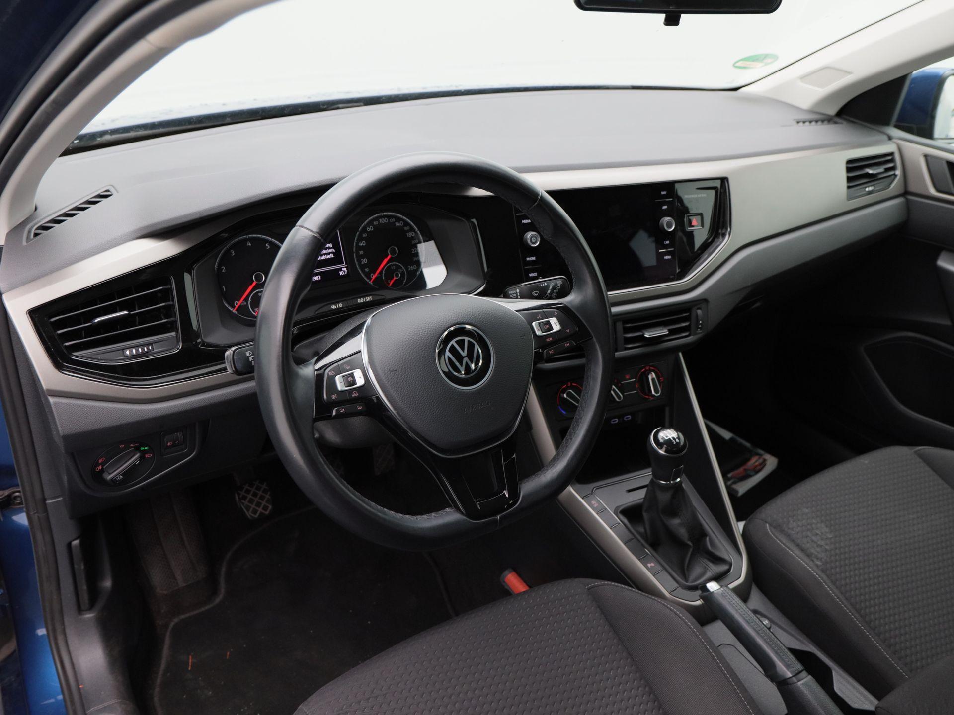 Volkswagen Polo 1.0 TSi Comfortline - Afbeelding 3