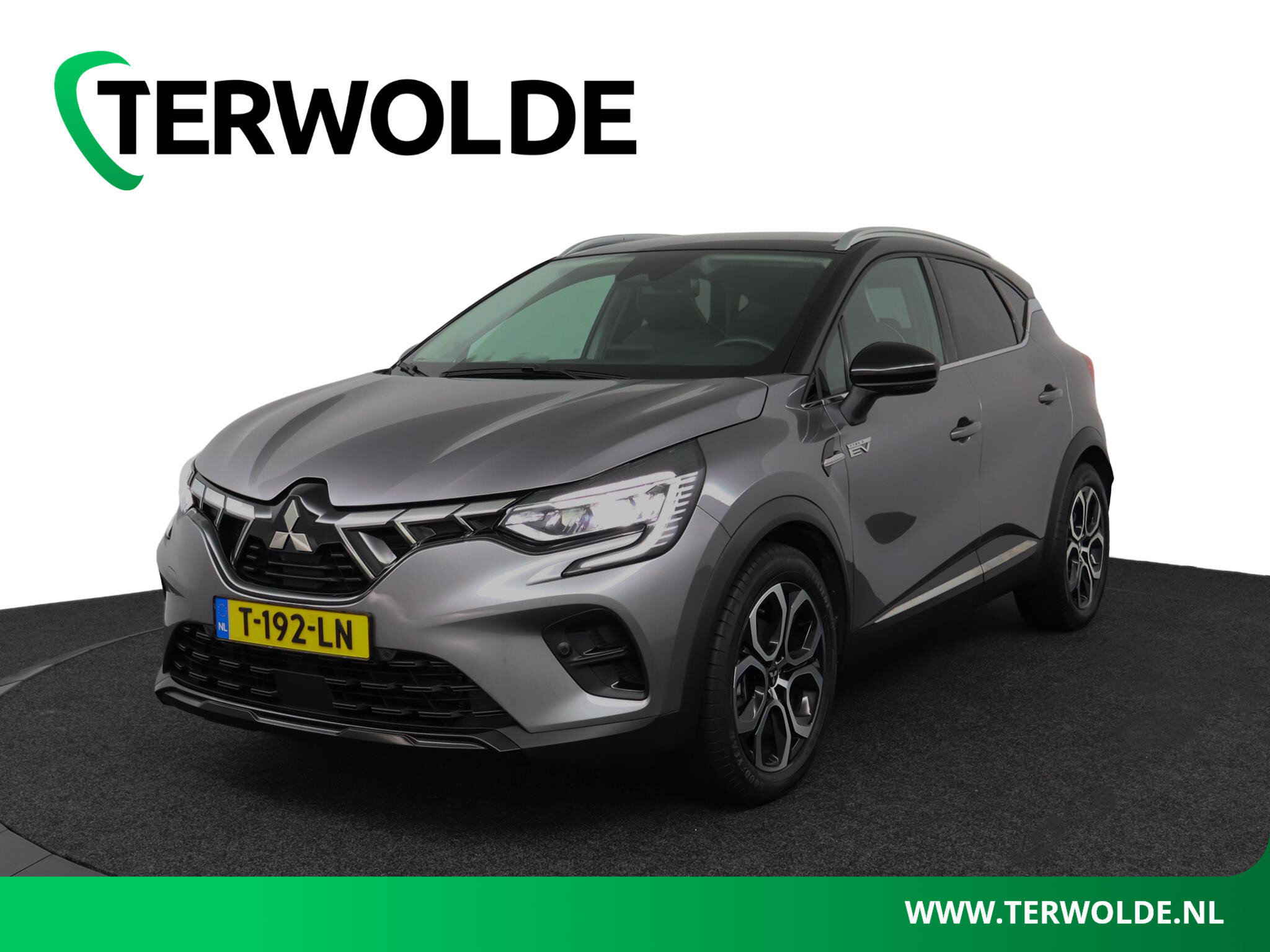 Mitsubishi ASX 1.6 HEV AT First Edition