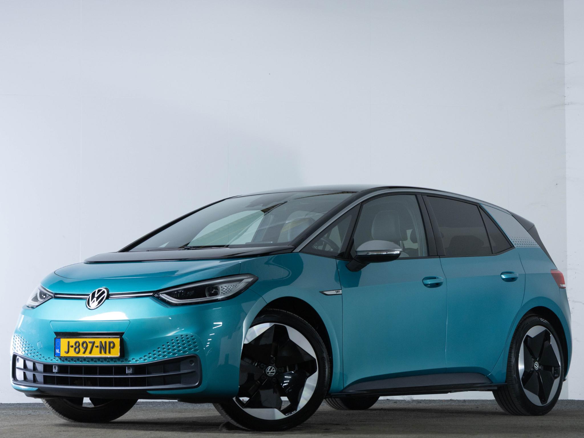 Volkswagen ID.3 First Max 58 kWh 204 PK