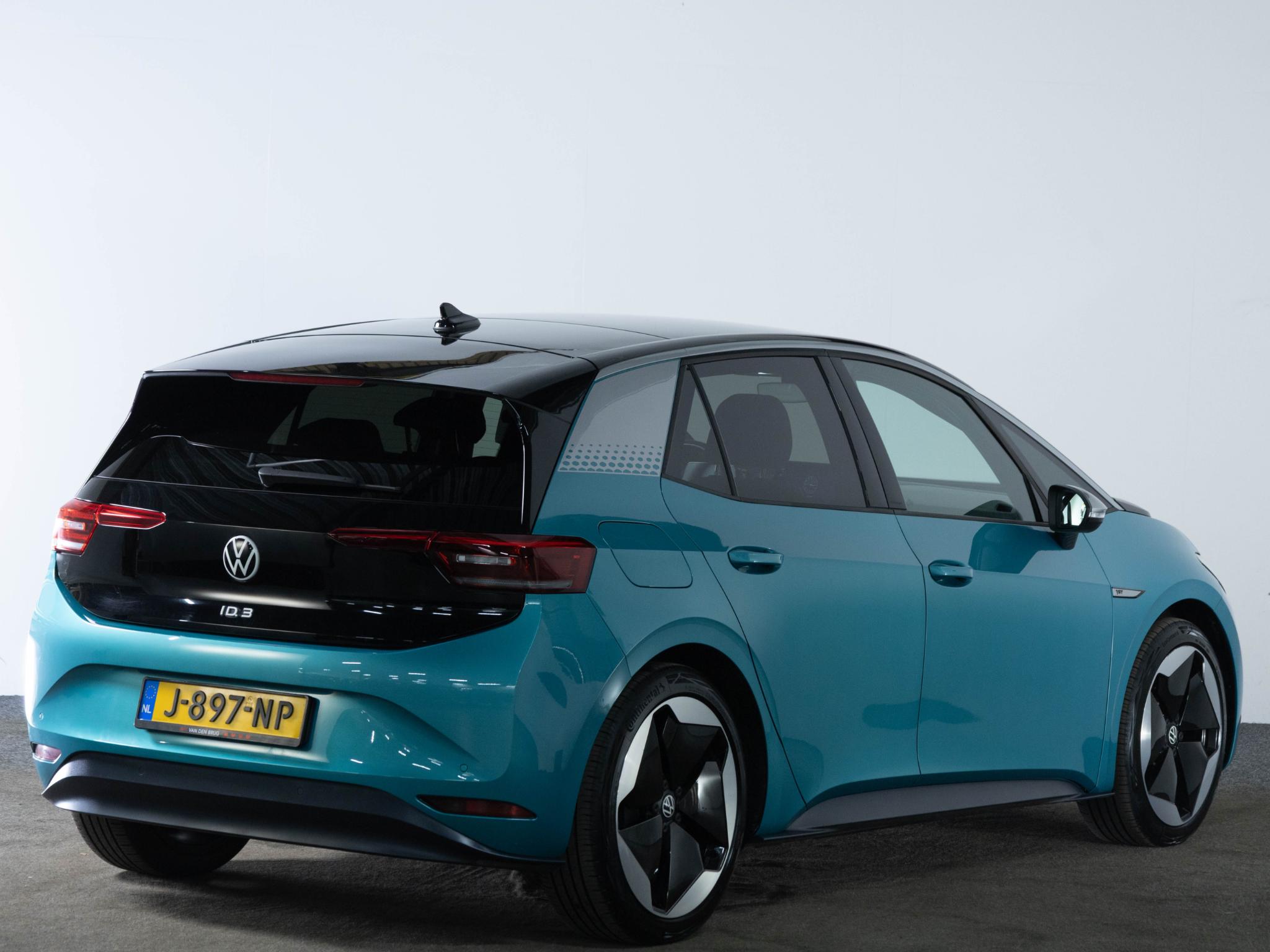 Volkswagen ID.3 First Max 58 kWh 204 PK - Afbeelding 4