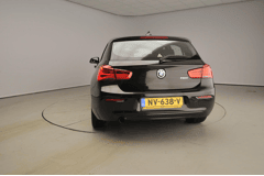 BMW 1 Serie 5-deurs 118i - Afbeelding 3