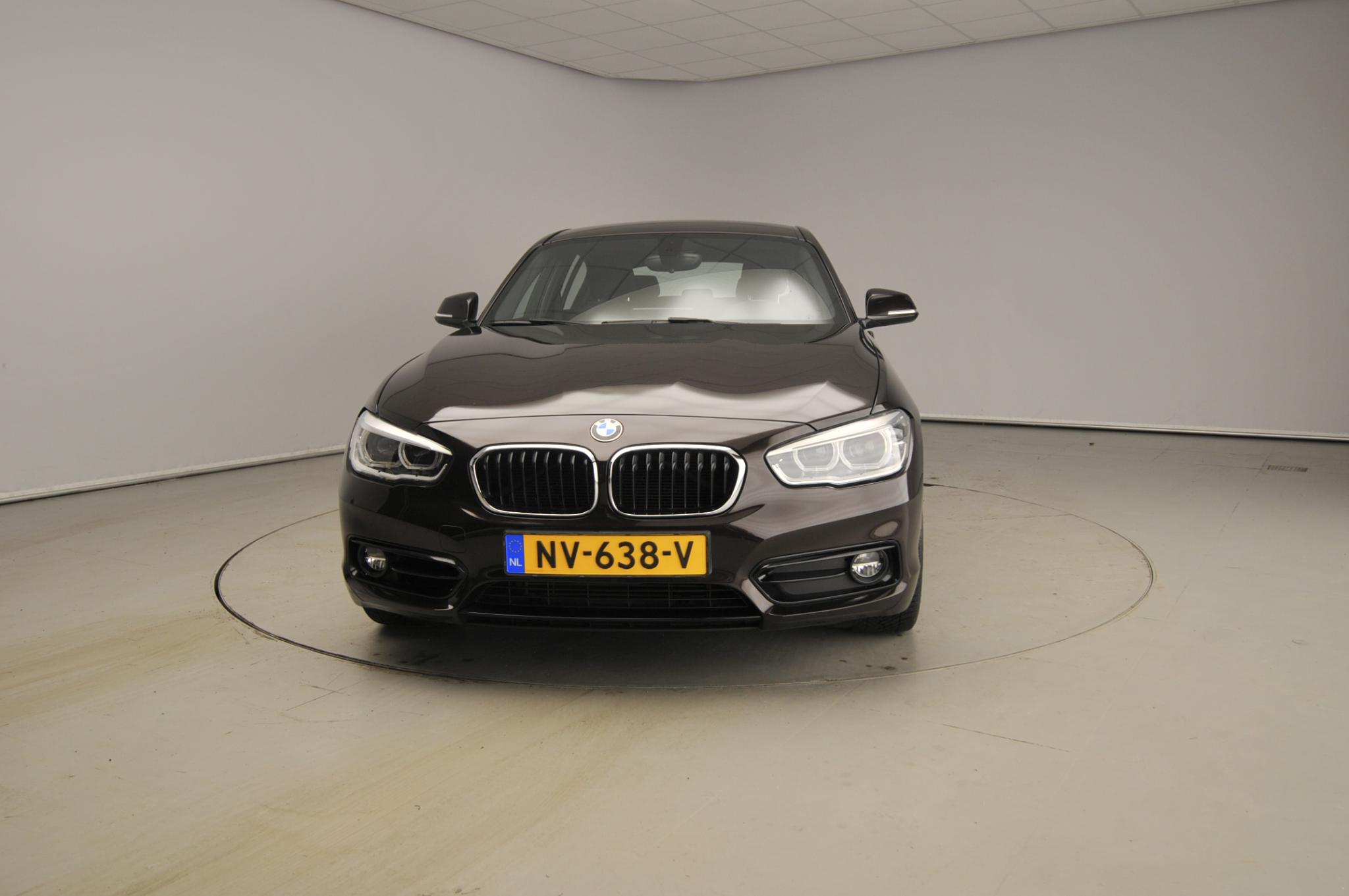 BMW 1 Serie 5-deurs 118i - Afbeelding 5