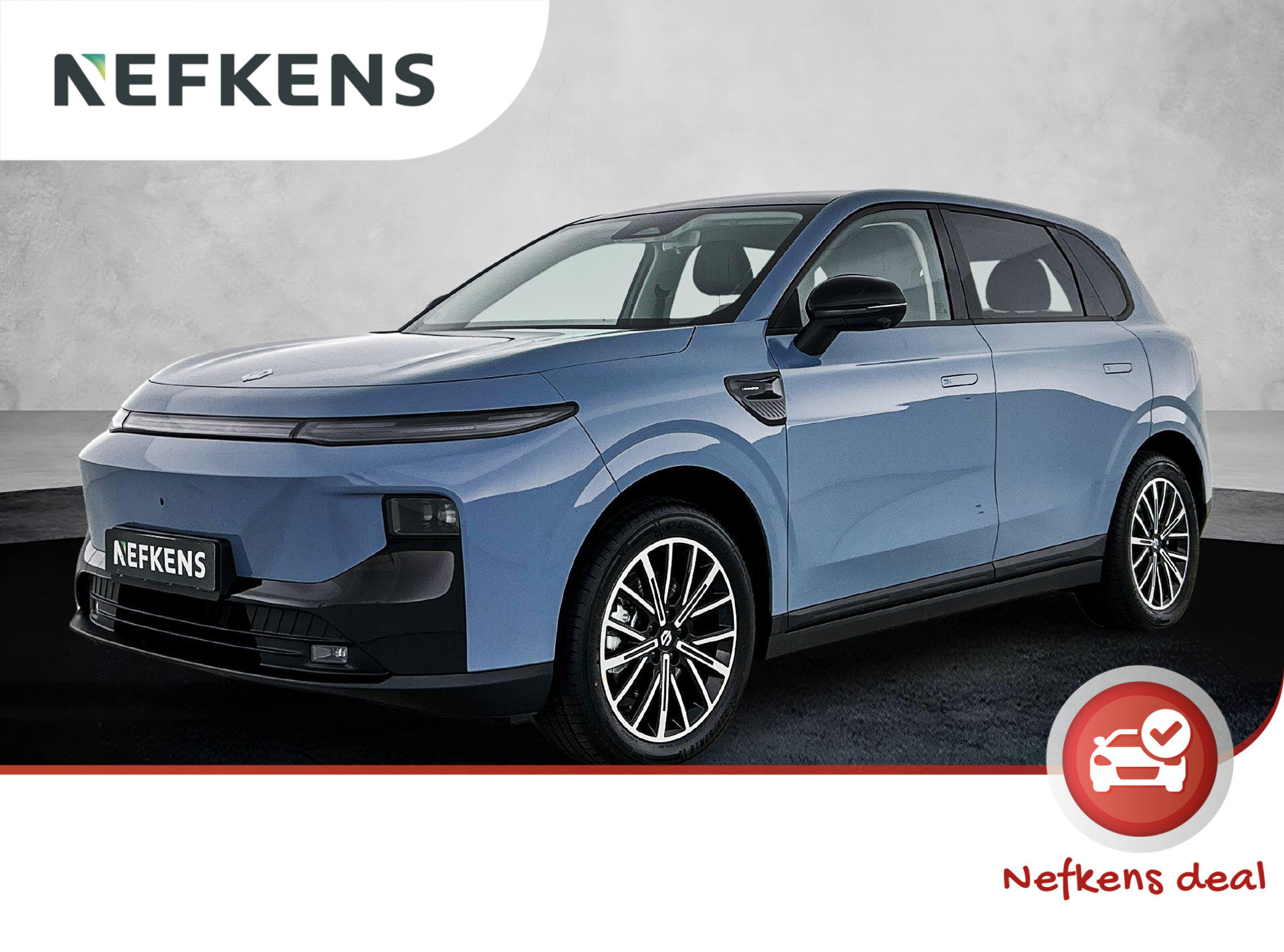 Leapmotor B10 Design ProMax 67.1 kWh