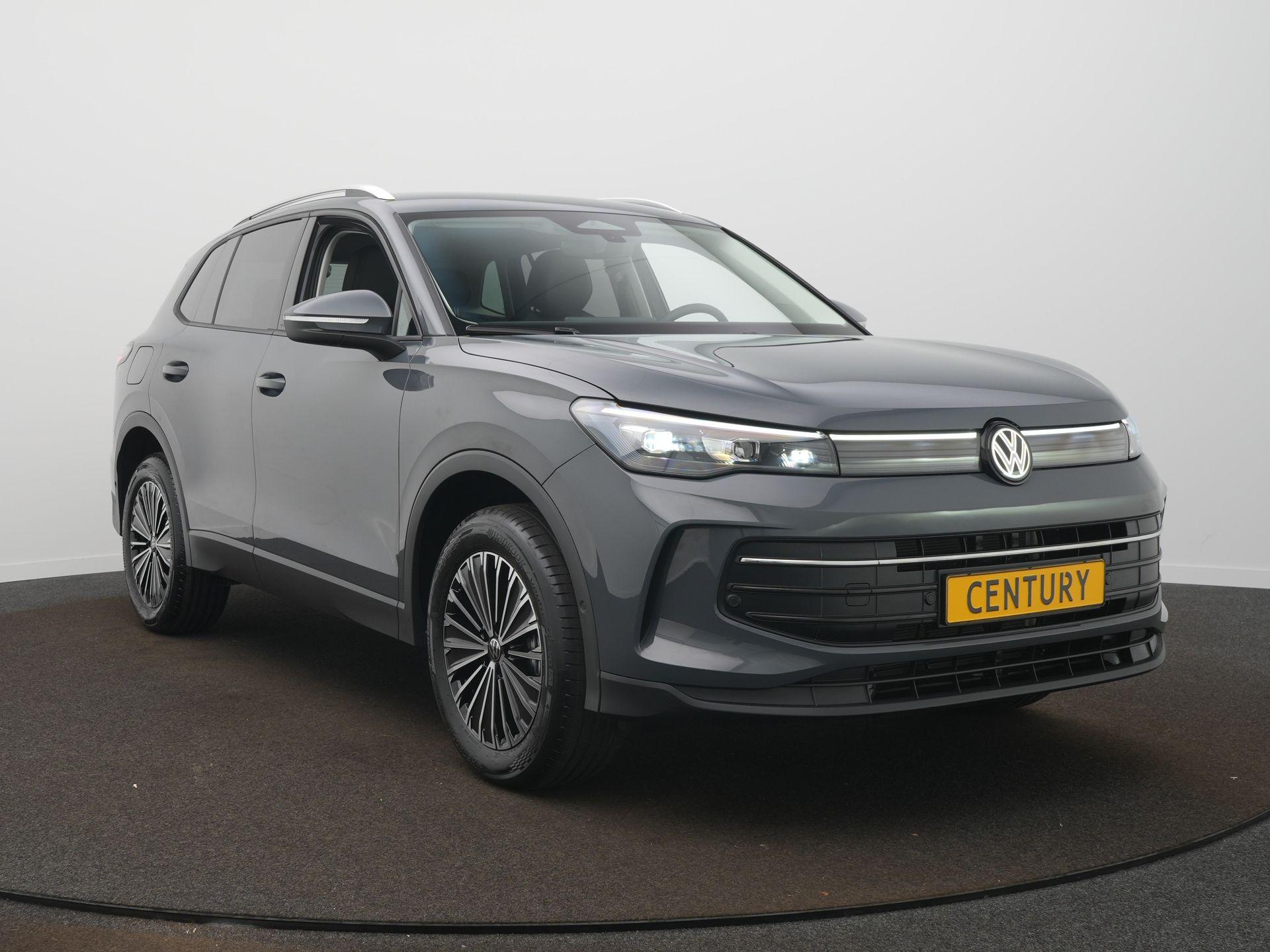 Volkswagen Tiguan 1.5 eHybrid Life Edition - Afbeelding 3