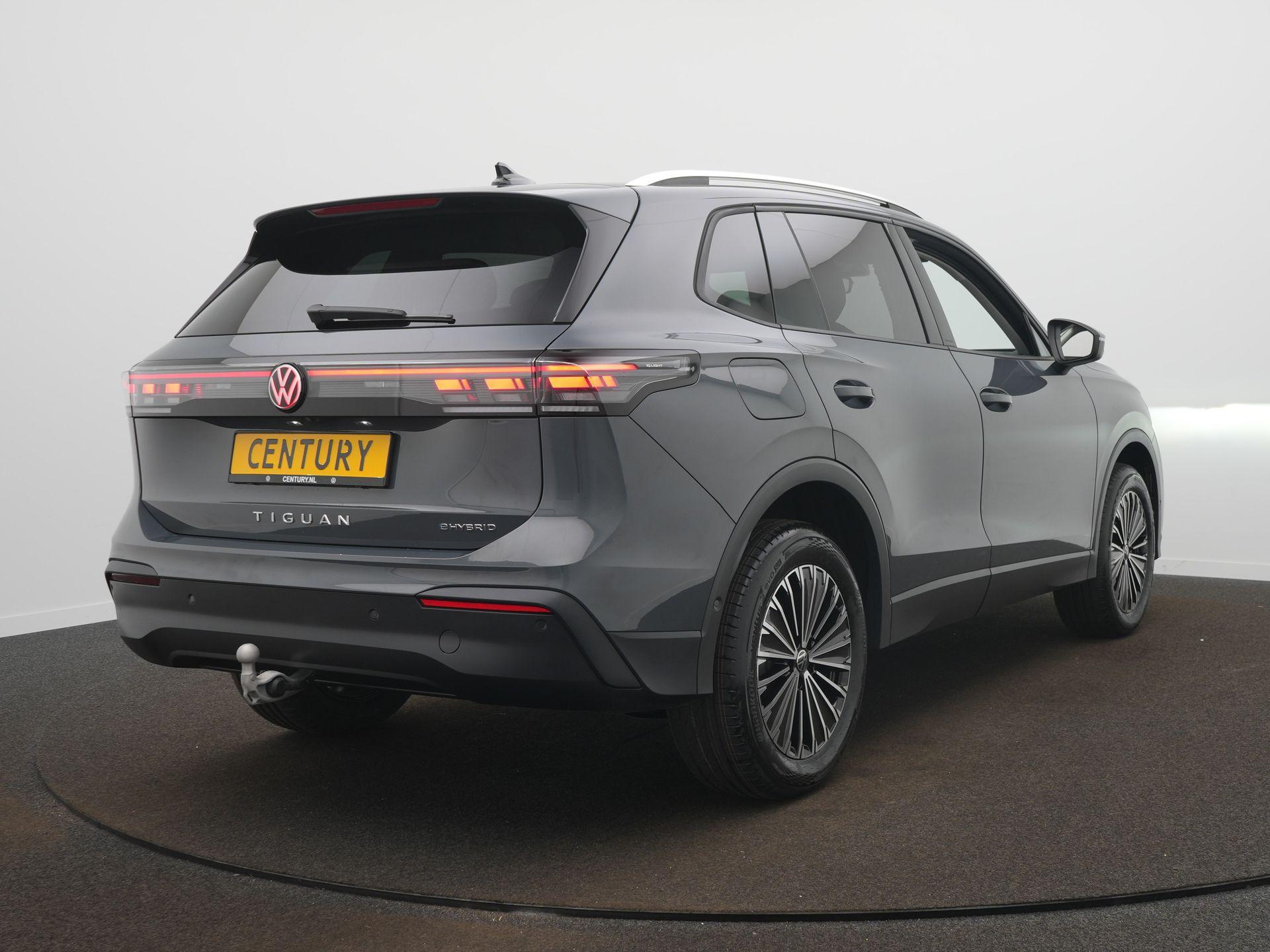 Volkswagen Tiguan 1.5 eHybrid Life Edition - Afbeelding 5