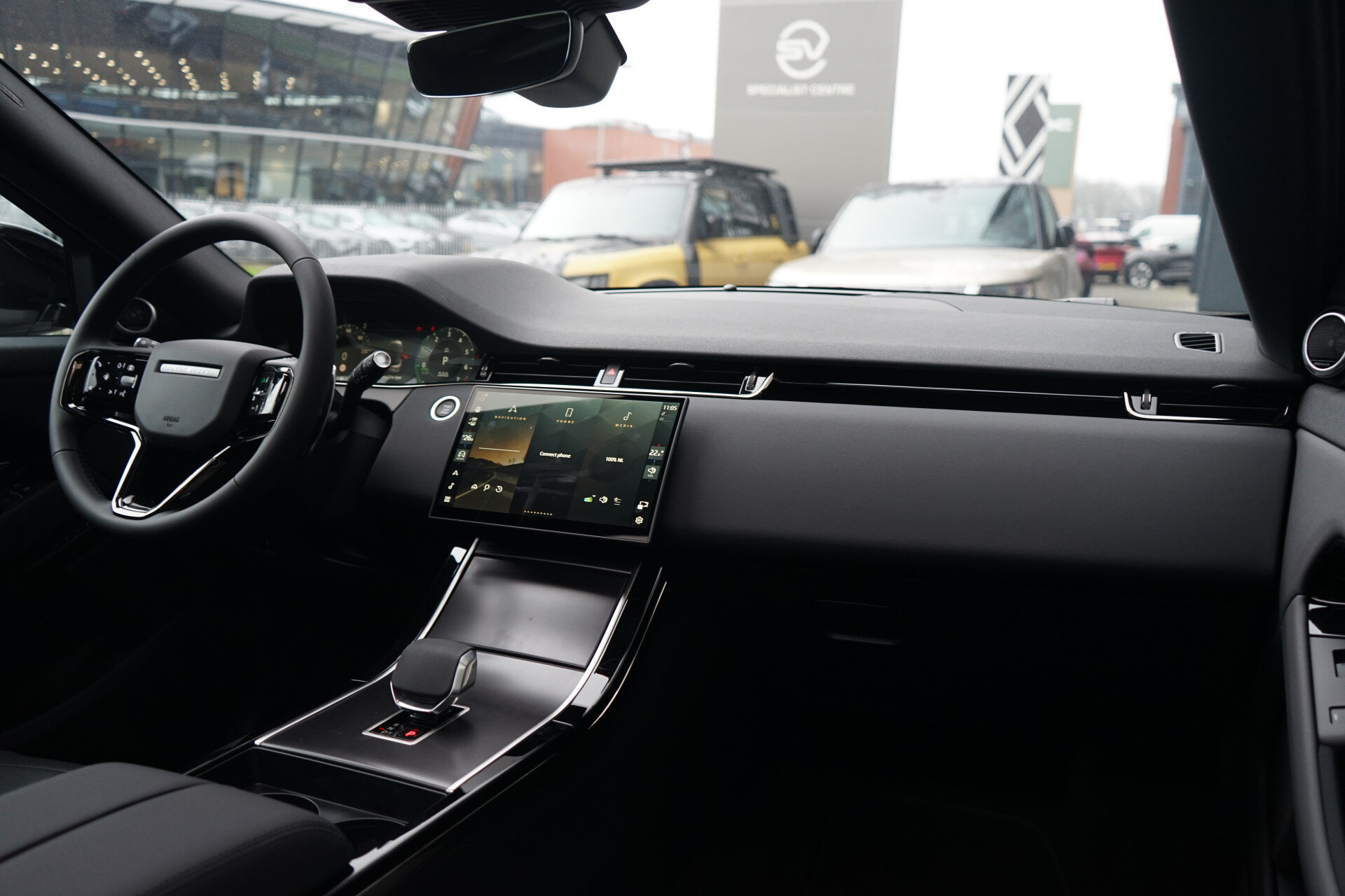 Land Rover Range Rover Evoque 1.5 P270e PHEV AWD SE Dynamic Edition - Afbeelding 3