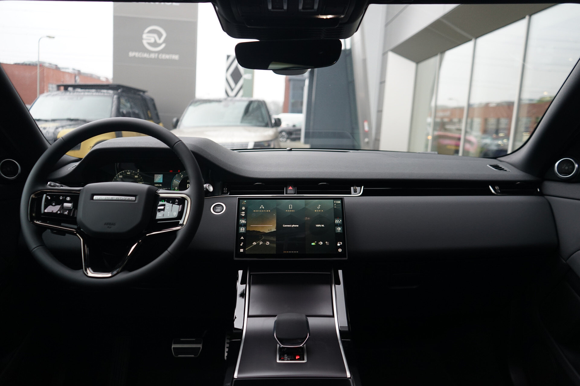 Land Rover Range Rover Evoque 1.5 P270e PHEV AWD SE Dynamic Edition - Afbeelding 4