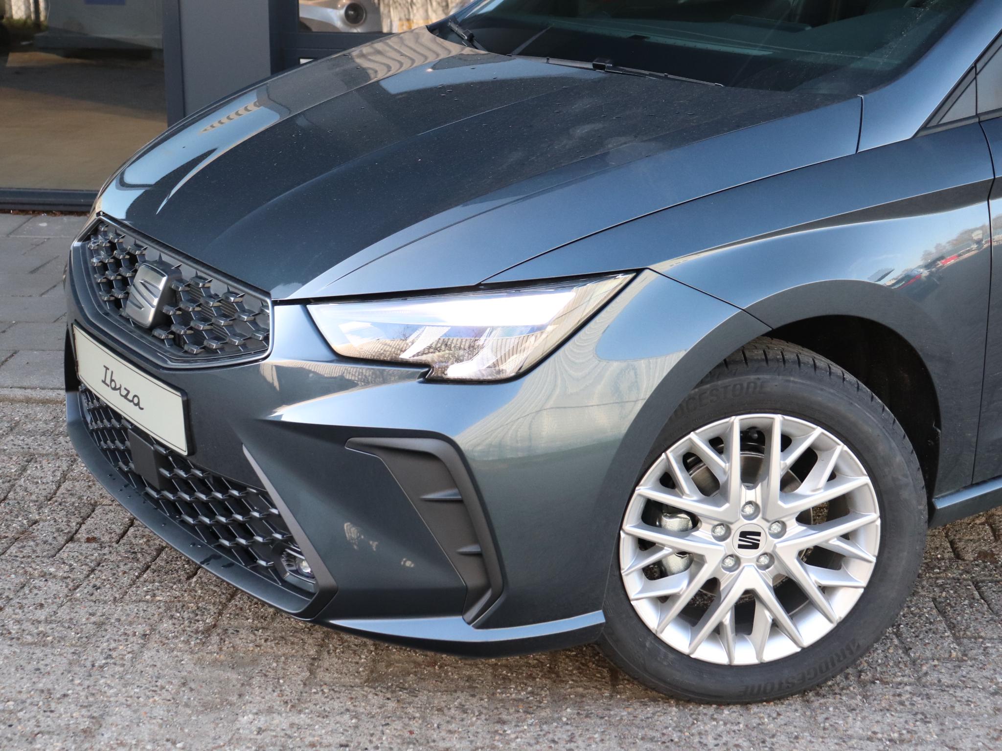 SEAT Ibiza Style Plus 1.0 EcoTSI 95 PK - Afbeelding 3