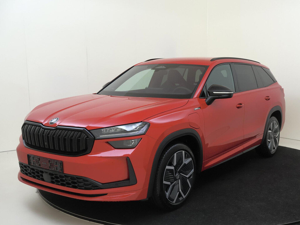 Skoda Kodiaq 1.5 TSI PHEV Sportline Business