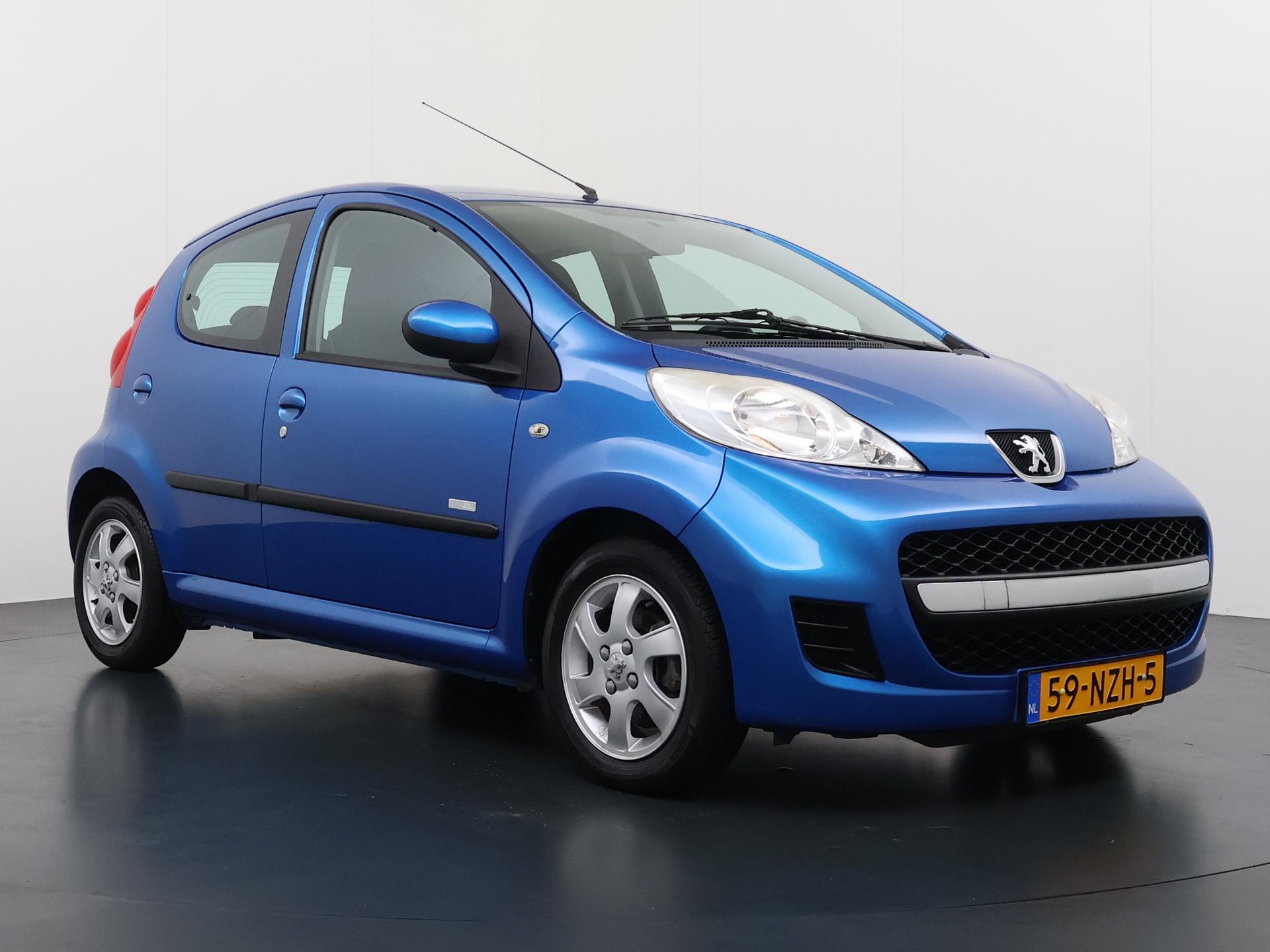 Peugeot 107 1.0-12V Millesim 200 - Afbeelding 2