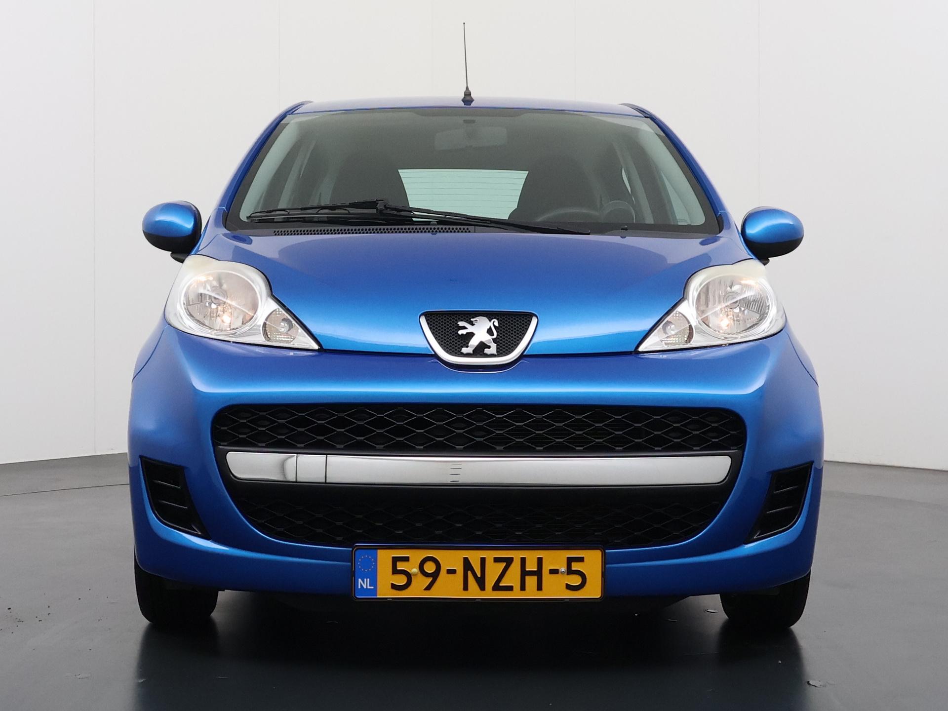 Peugeot 107 1.0-12V Millesim 200 - Afbeelding 3