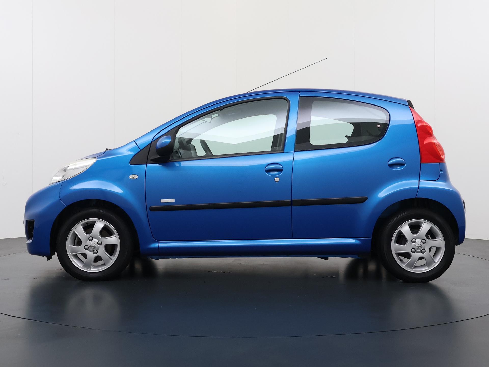 Peugeot 107 1.0-12V Millesim 200 - Afbeelding 4