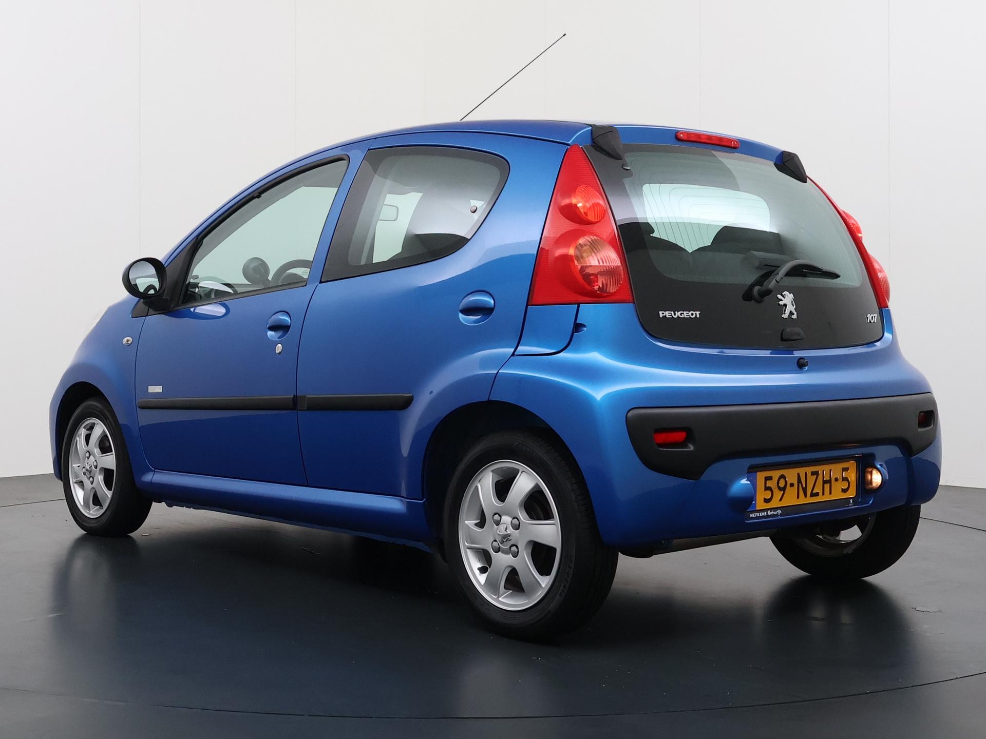 Peugeot 107 1.0-12V Millesim 200 - Afbeelding 5