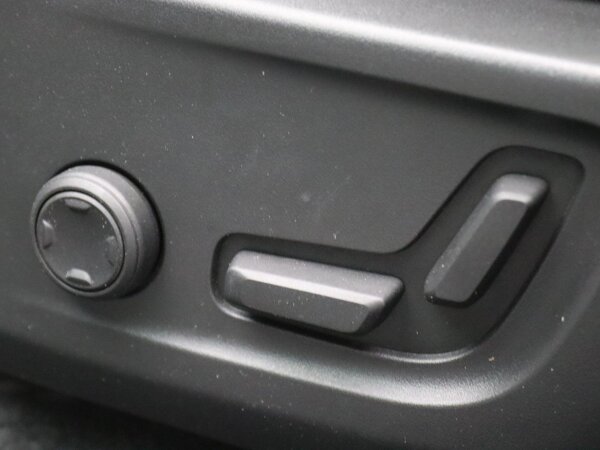 elektrisch verstelb. bestuurdersstoel met geheugen