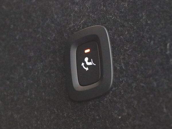 Trekhaak met semi elektrisch inklapbare kogel, 13-polig