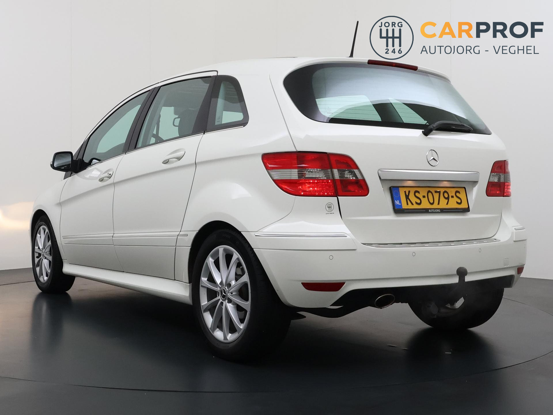 Mercedes-Benz B-klasse 200 - Afbeelding 2
