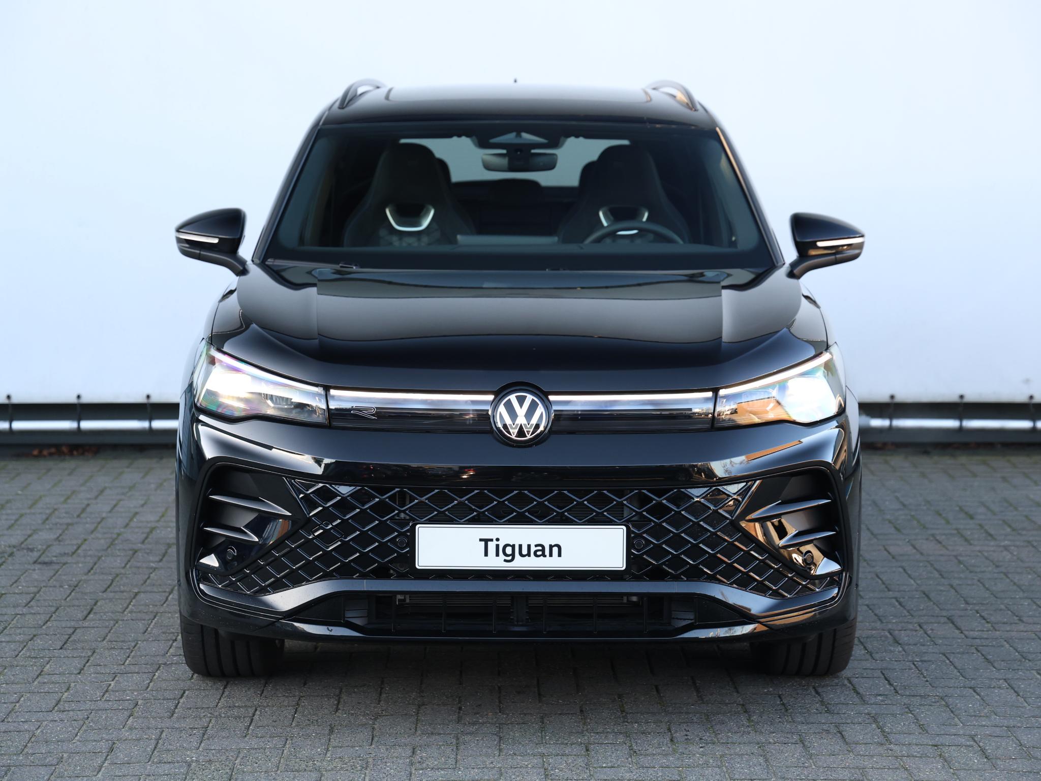 Volkswagen Tiguan R-Line Edition 1.5 eHybrid 204 PK - Afbeelding 4