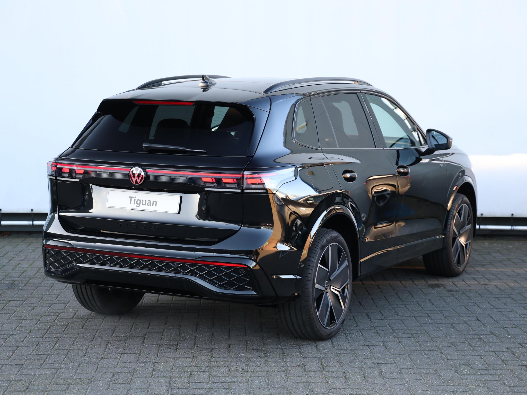 Volkswagen Tiguan R-Line Edition 1.5 eHybrid 204 PK - Afbeelding 5