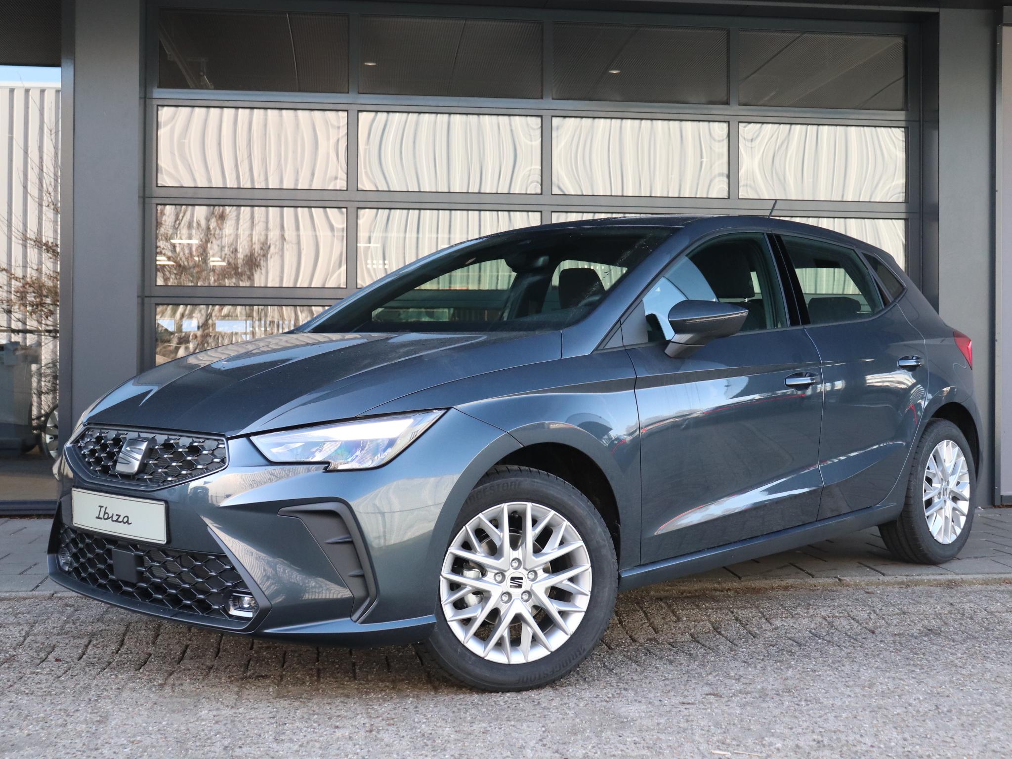 SEAT Ibiza Style Plus 1.0 EcoTSI 95 PK