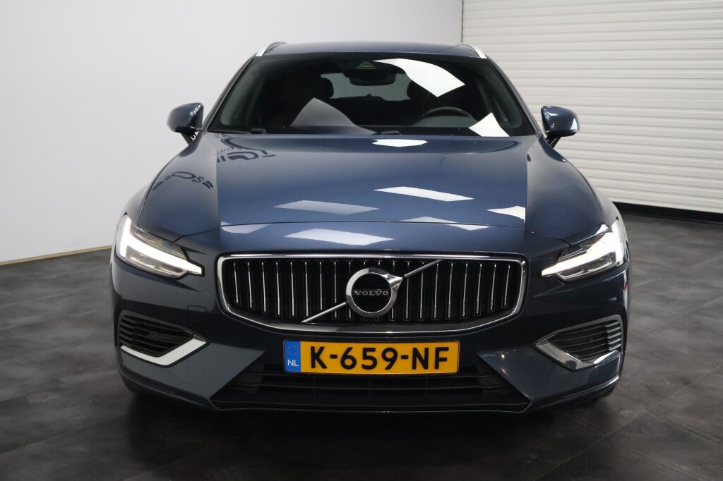 Volvo V60 2.0 T6 AWD Recharge Inscription 340pk | Trekhaak | Leder | ACC - Afbeelding 5