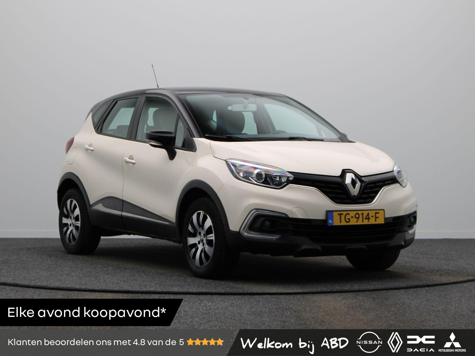 Renault Captur TCe 90pk Zen