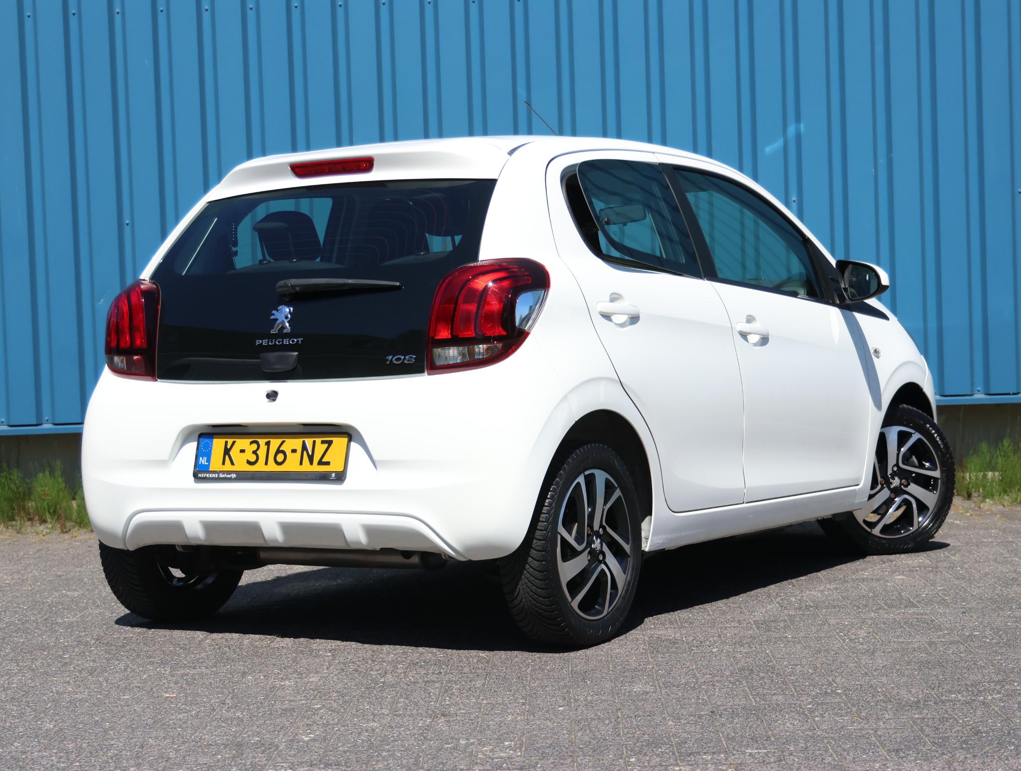 Peugeot 108 1.0 e-VTi Allure - Afbeelding 4