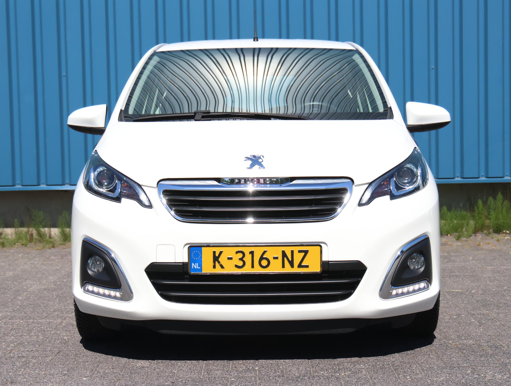 Peugeot 108 1.0 e-VTi Allure - Afbeelding 5