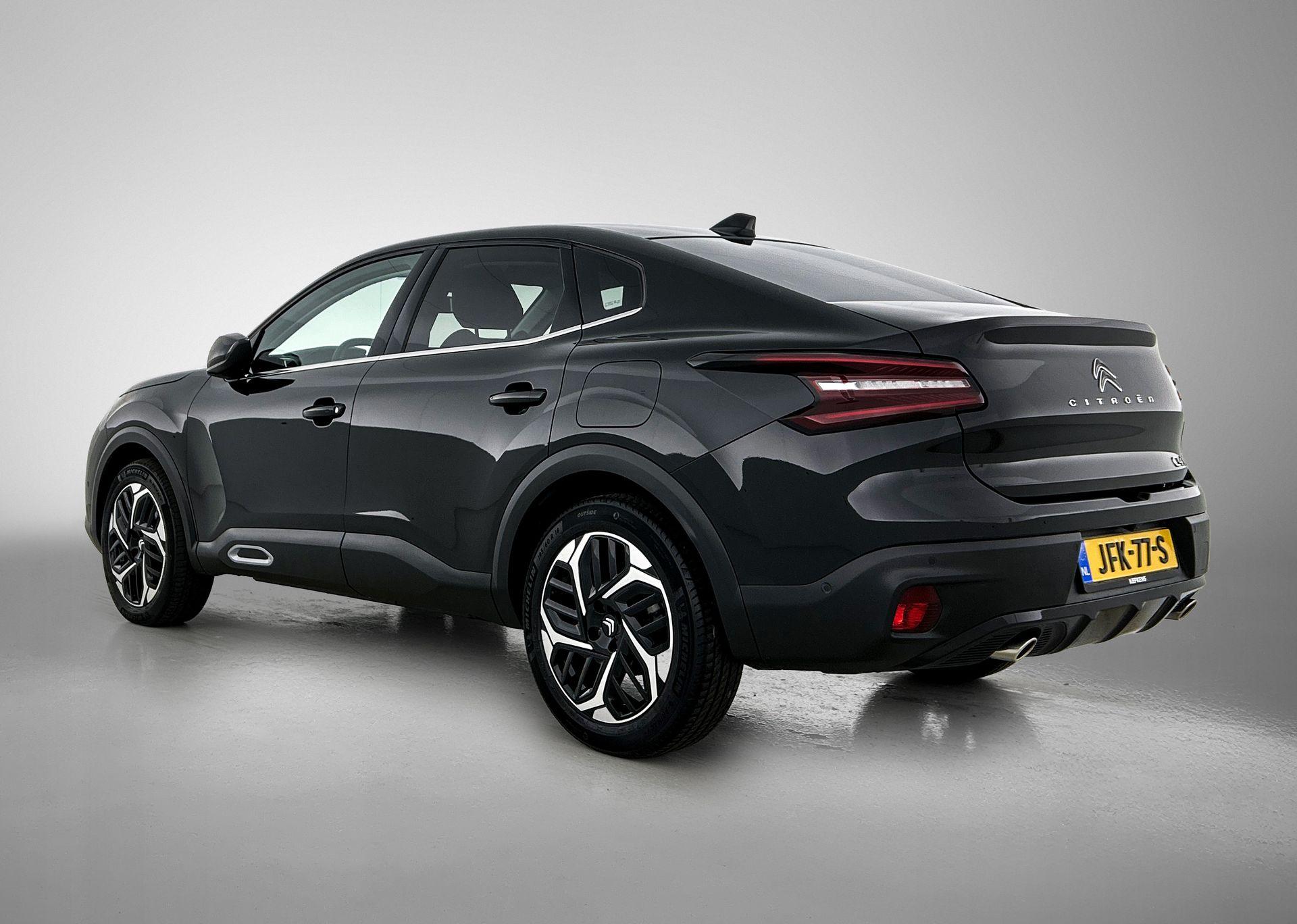 Citroën C4 X Max 130pk Automaat - Afbeelding 3