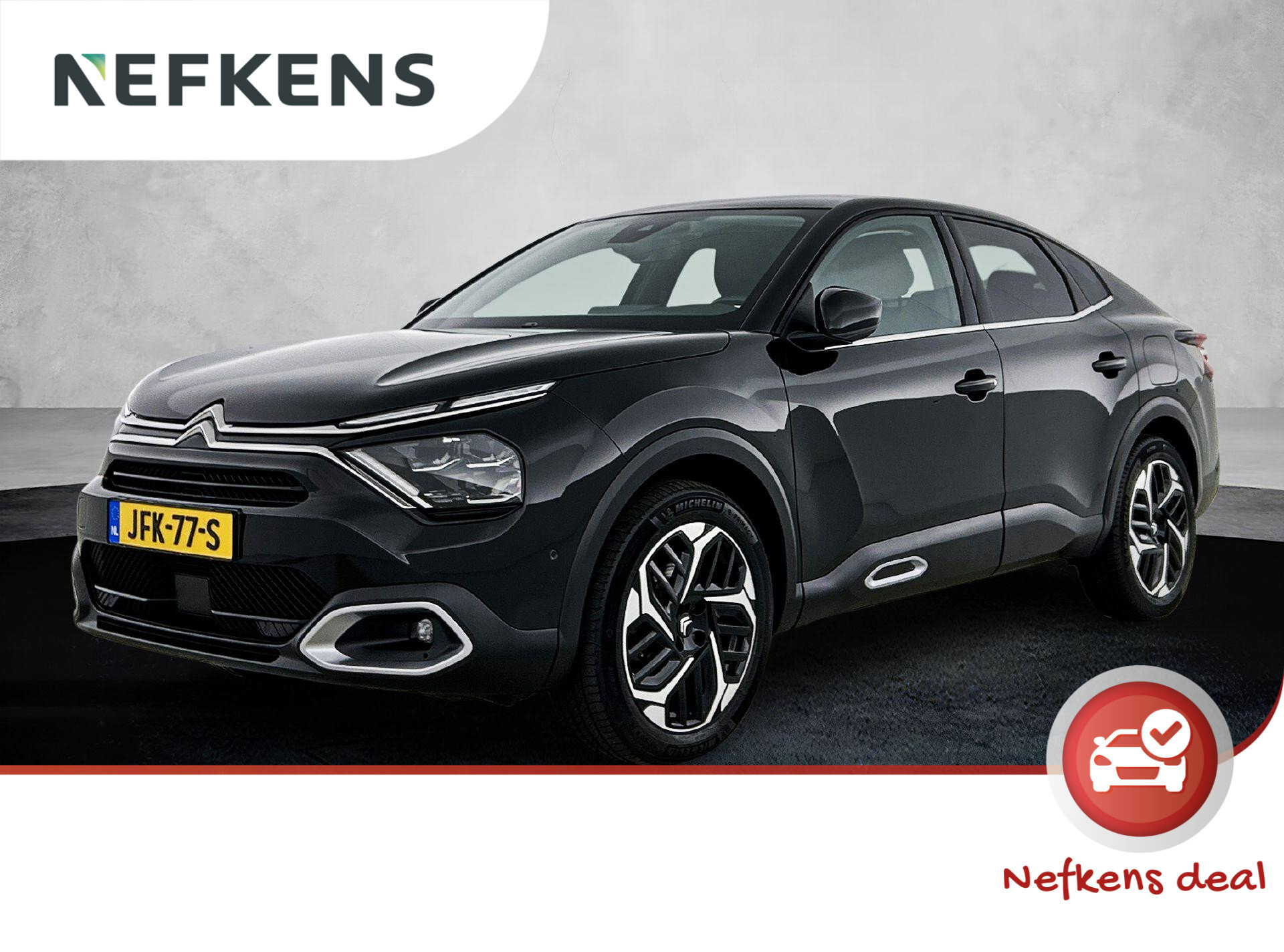 Citroën C4 X Max 130pk Automaat - Afbeelding 1