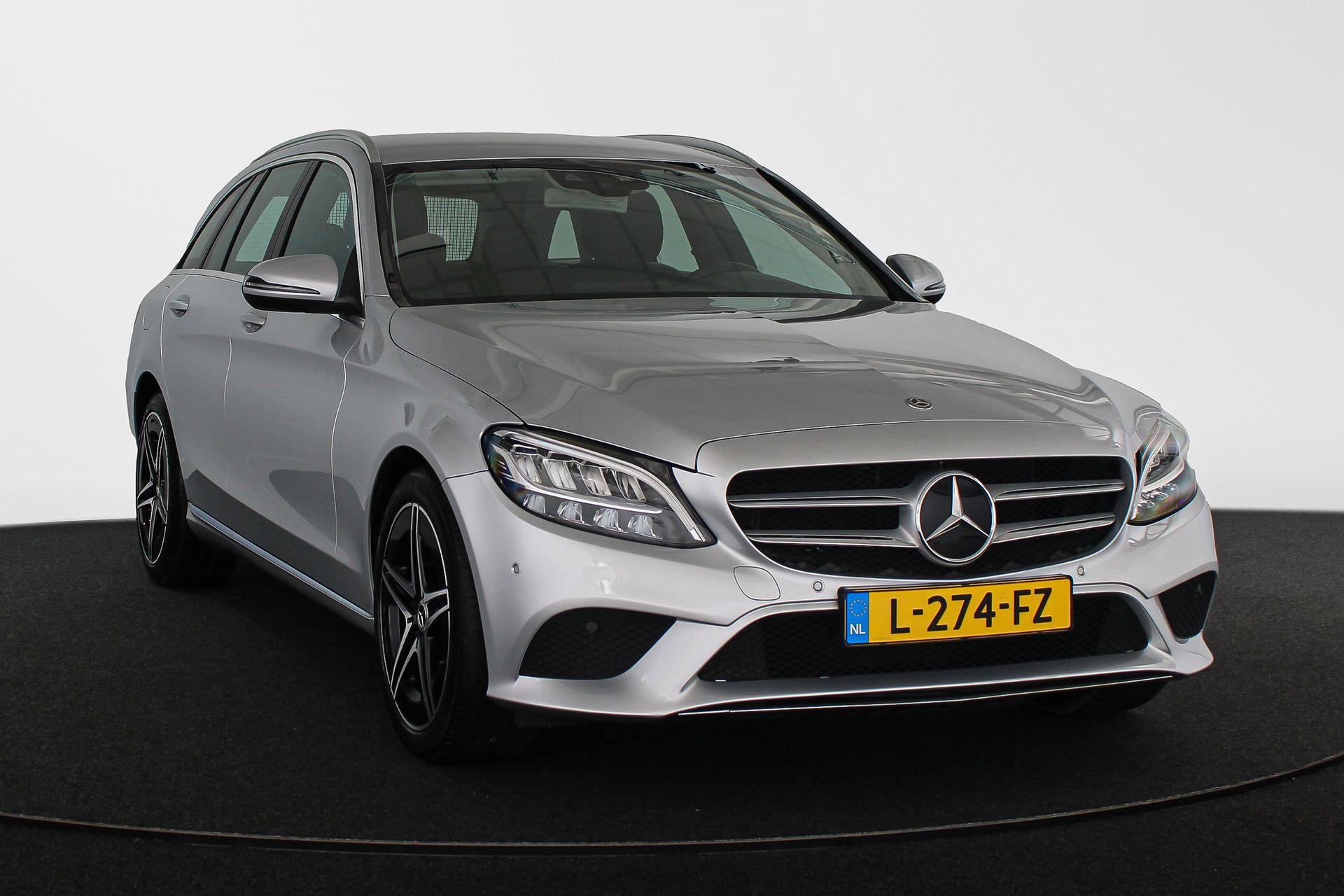 Mercedes-Benz C-Klasse Estate 180 Premium Plus Pack - Afbeelding 2