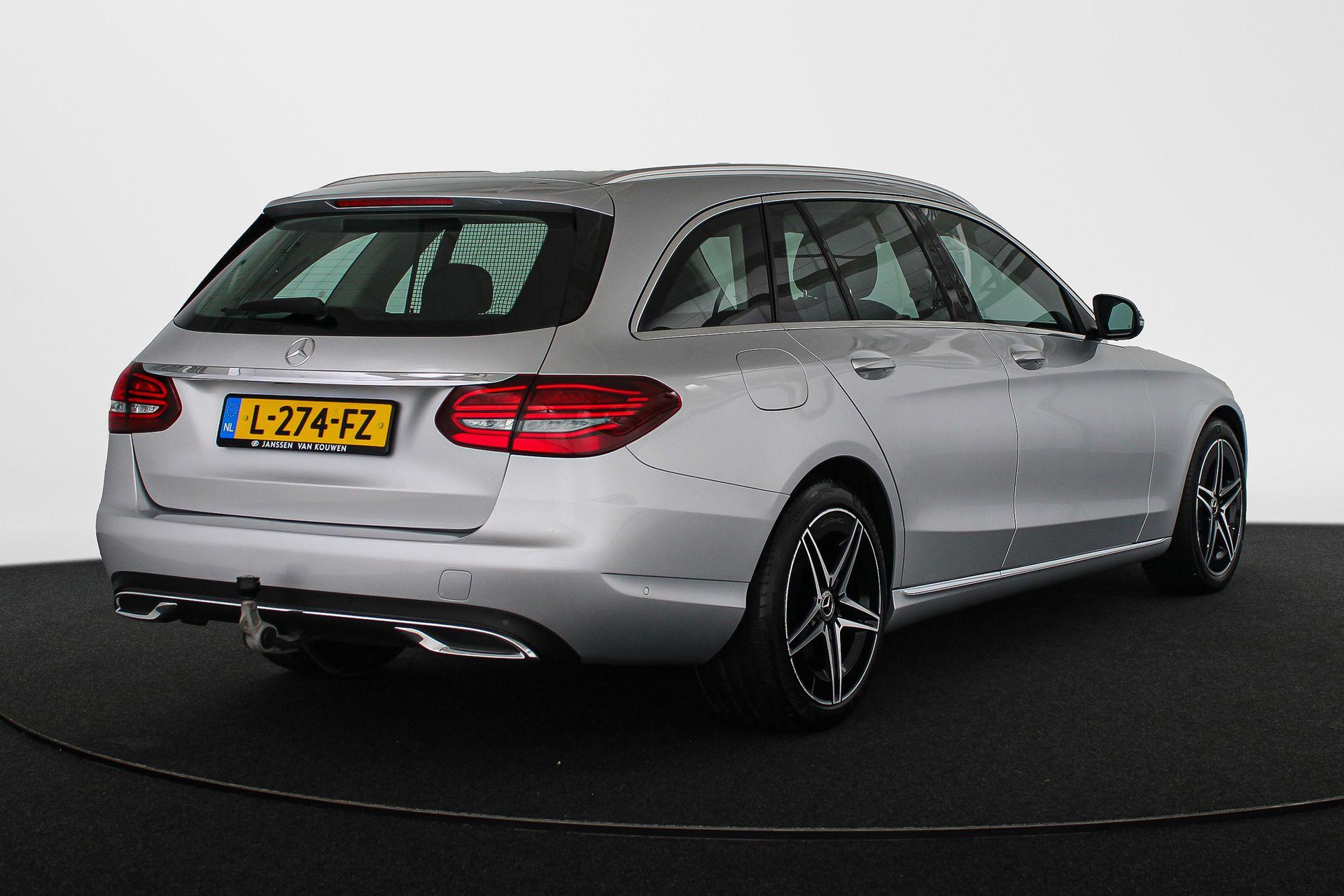 Mercedes-Benz C-Klasse Estate 180 Premium Plus Pack - Afbeelding 3