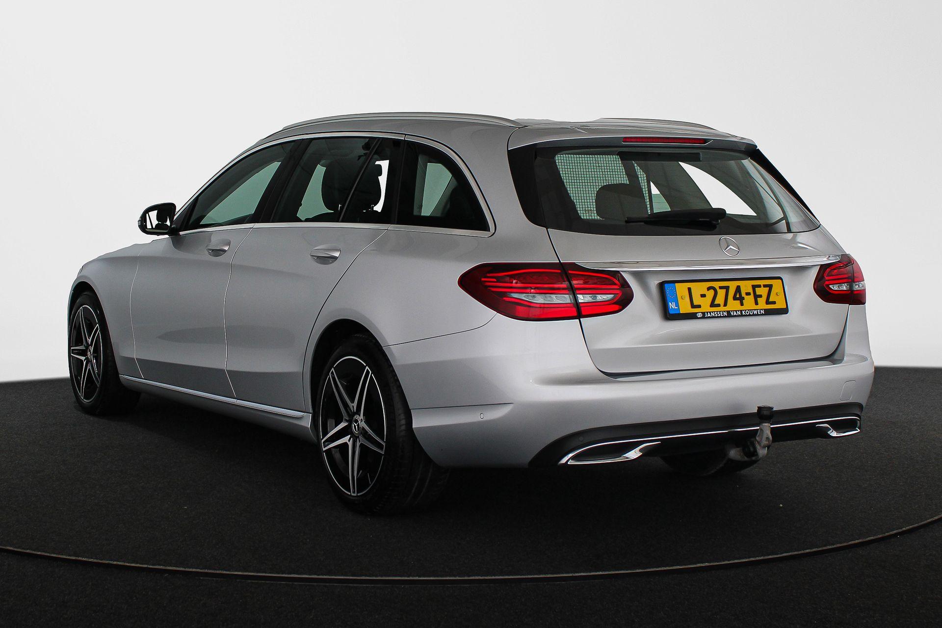 Mercedes-Benz C-Klasse Estate 180 Premium Plus Pack - Afbeelding 4