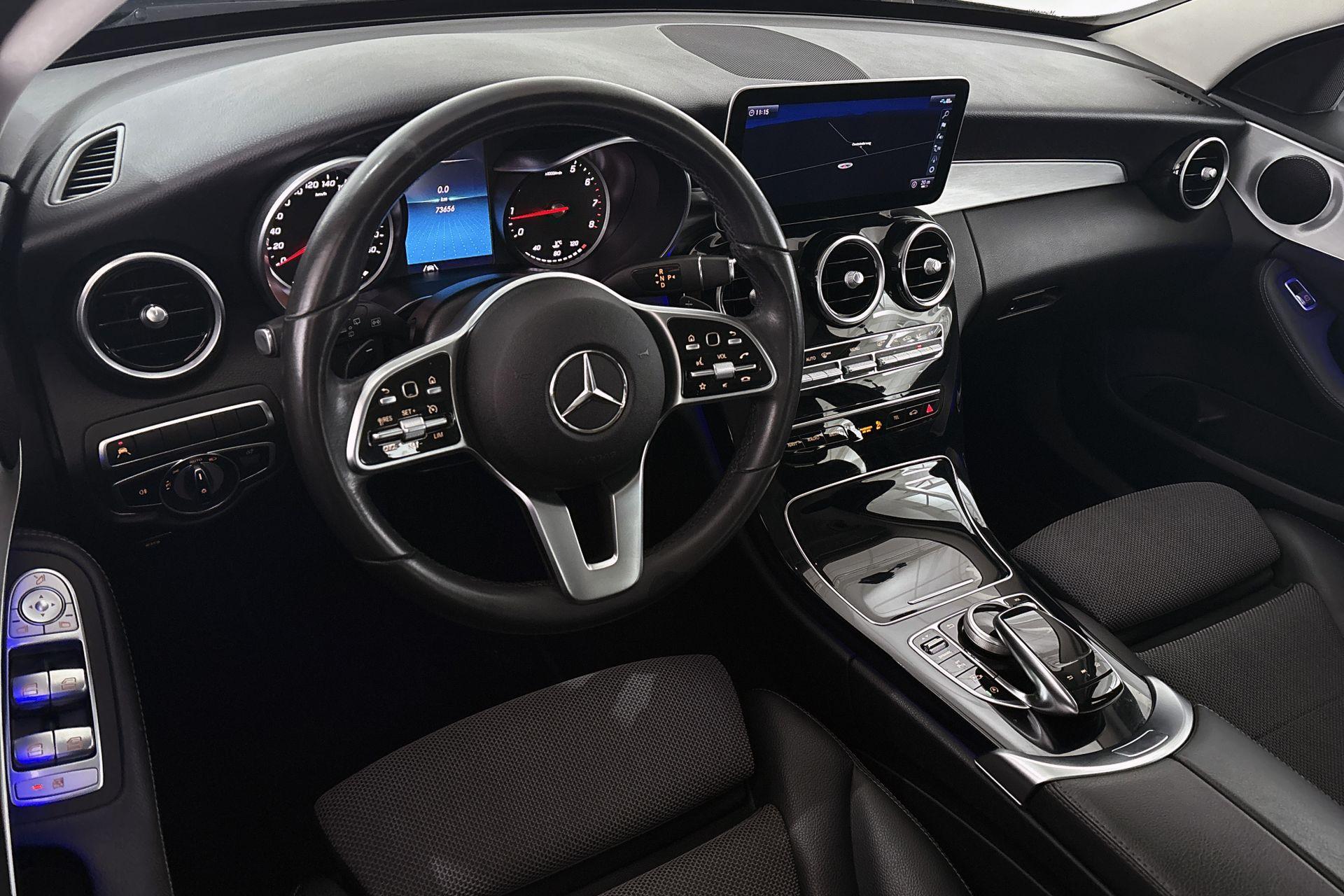 Mercedes-Benz C-Klasse Estate 180 Premium Plus Pack - Afbeelding 5