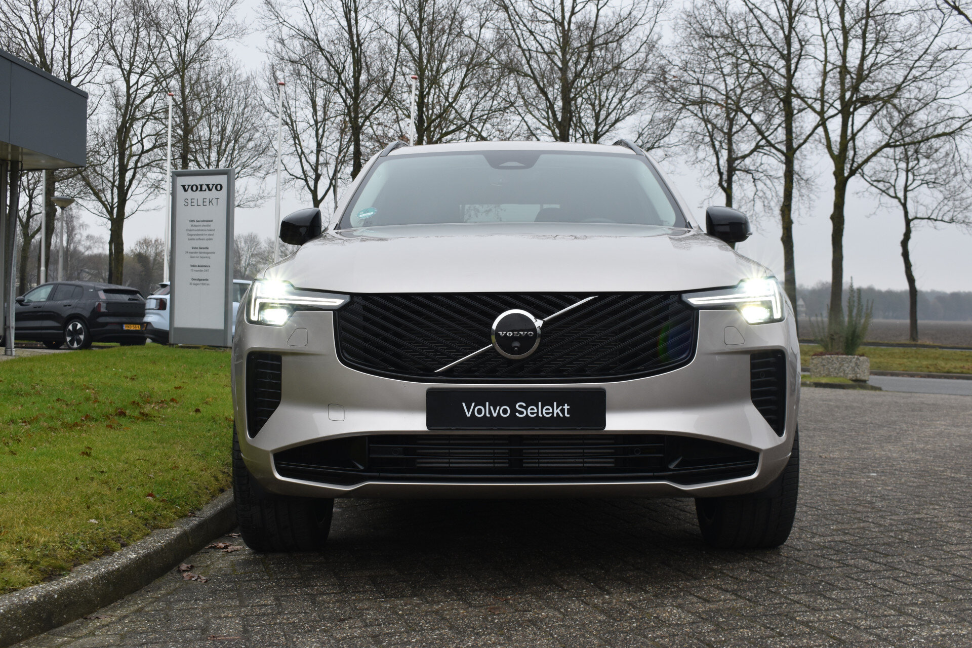 Volvo XC90 T8 AWD 455PK Plug-in hybrid Plus Dark - Afbeelding 3