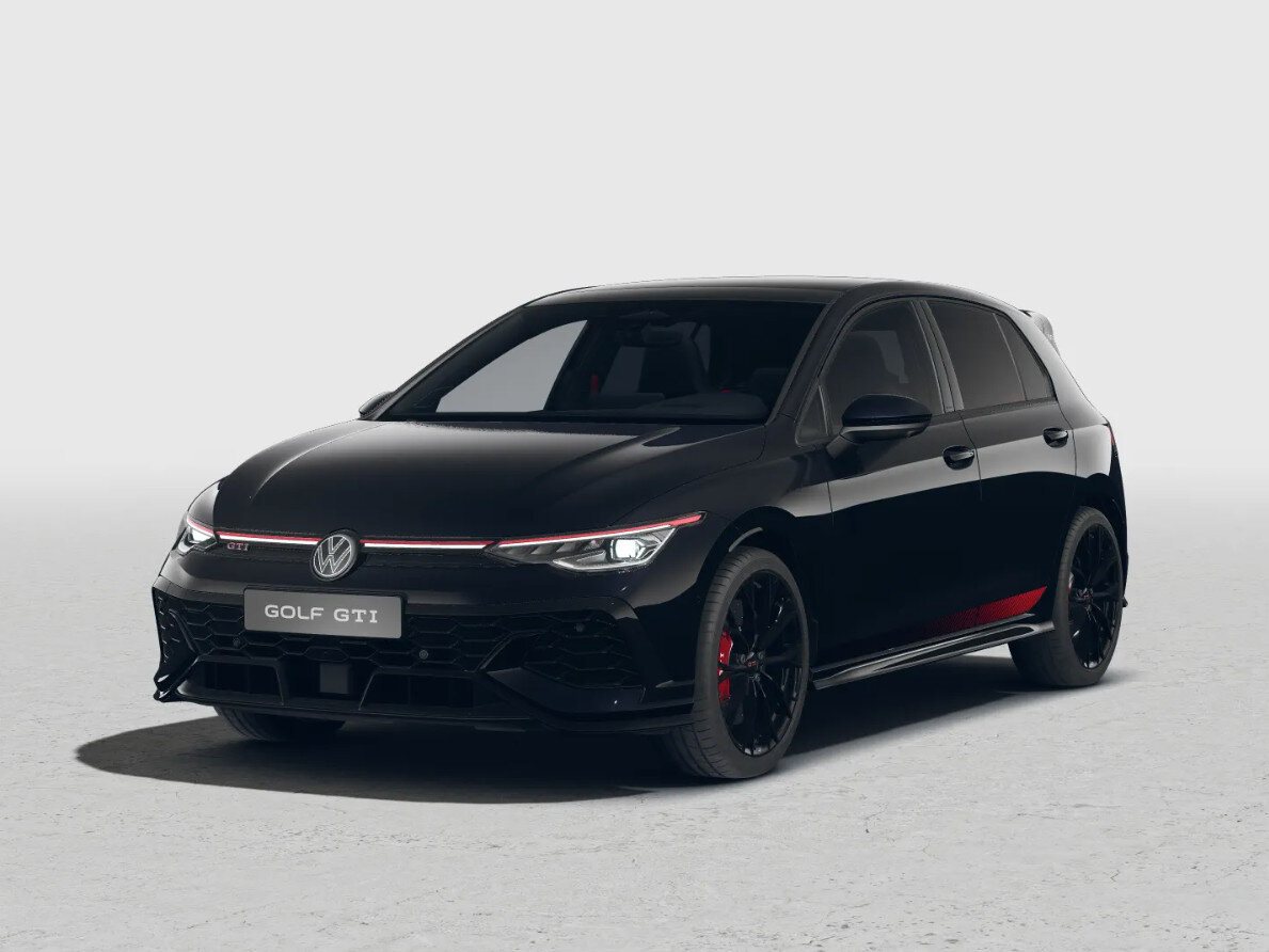 Volkswagen Golf GTI Clubsport Edition 50 2.0 TSI 325 PK