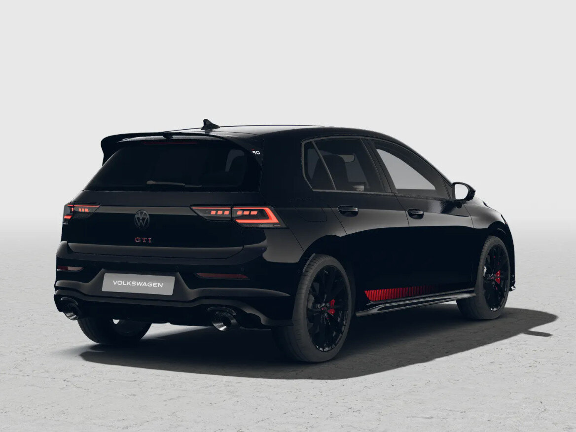Volkswagen Golf GTI Clubsport Edition 50 2.0 TSI 325 PK - Afbeelding 3