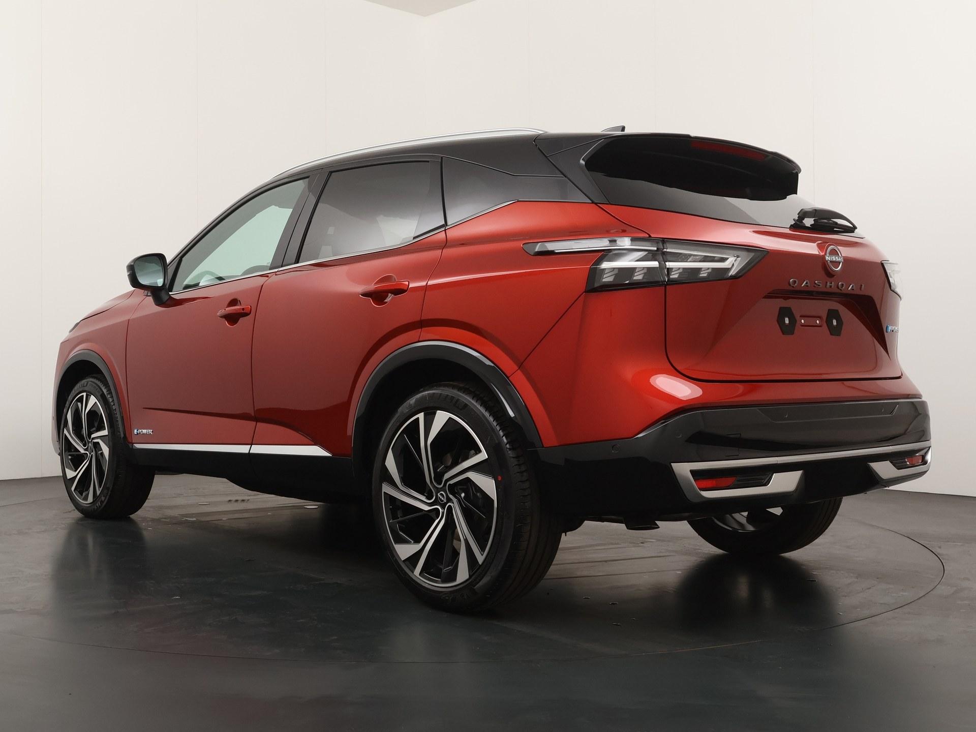 Nissan QASHQAI 1.5 e-Power Tekna Plus - Afbeelding 4