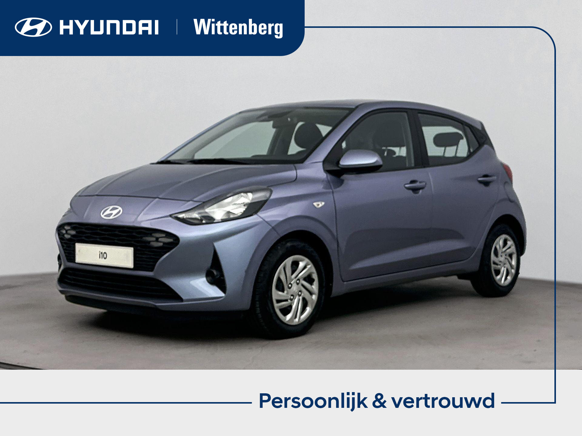 Hyundai i10 1.0 Comfort