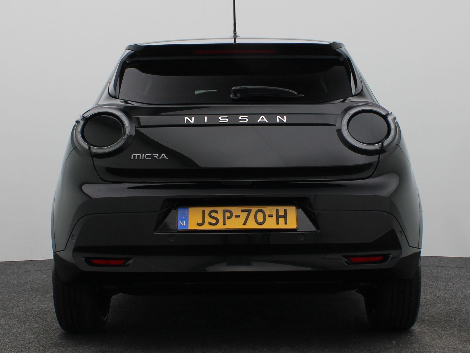 Nissan Micra ENGAGE - Launch Edition 40 kWh - Afbeelding 4