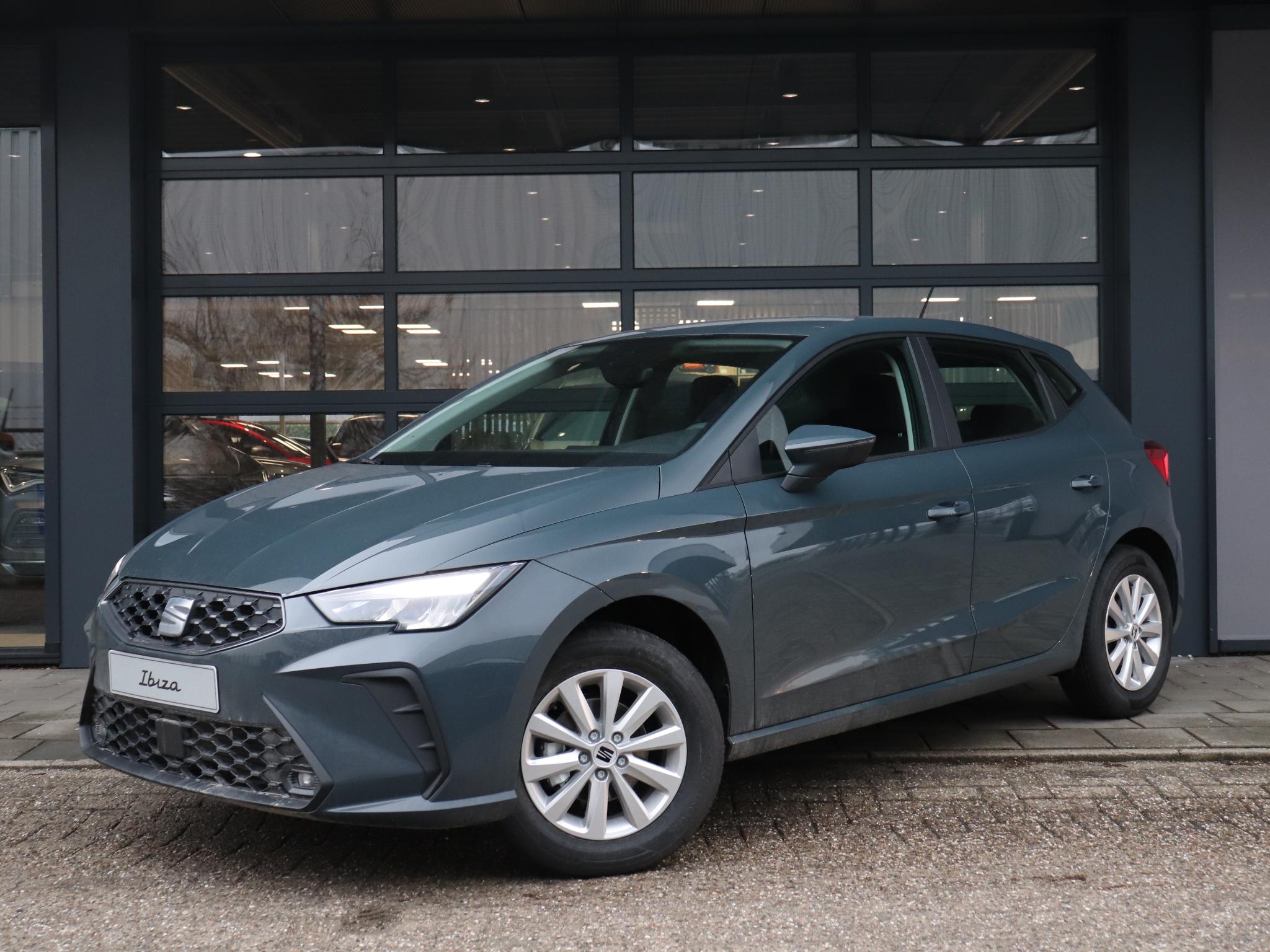 SEAT Ibiza 1.0 EcoTSI Reference 95 PK