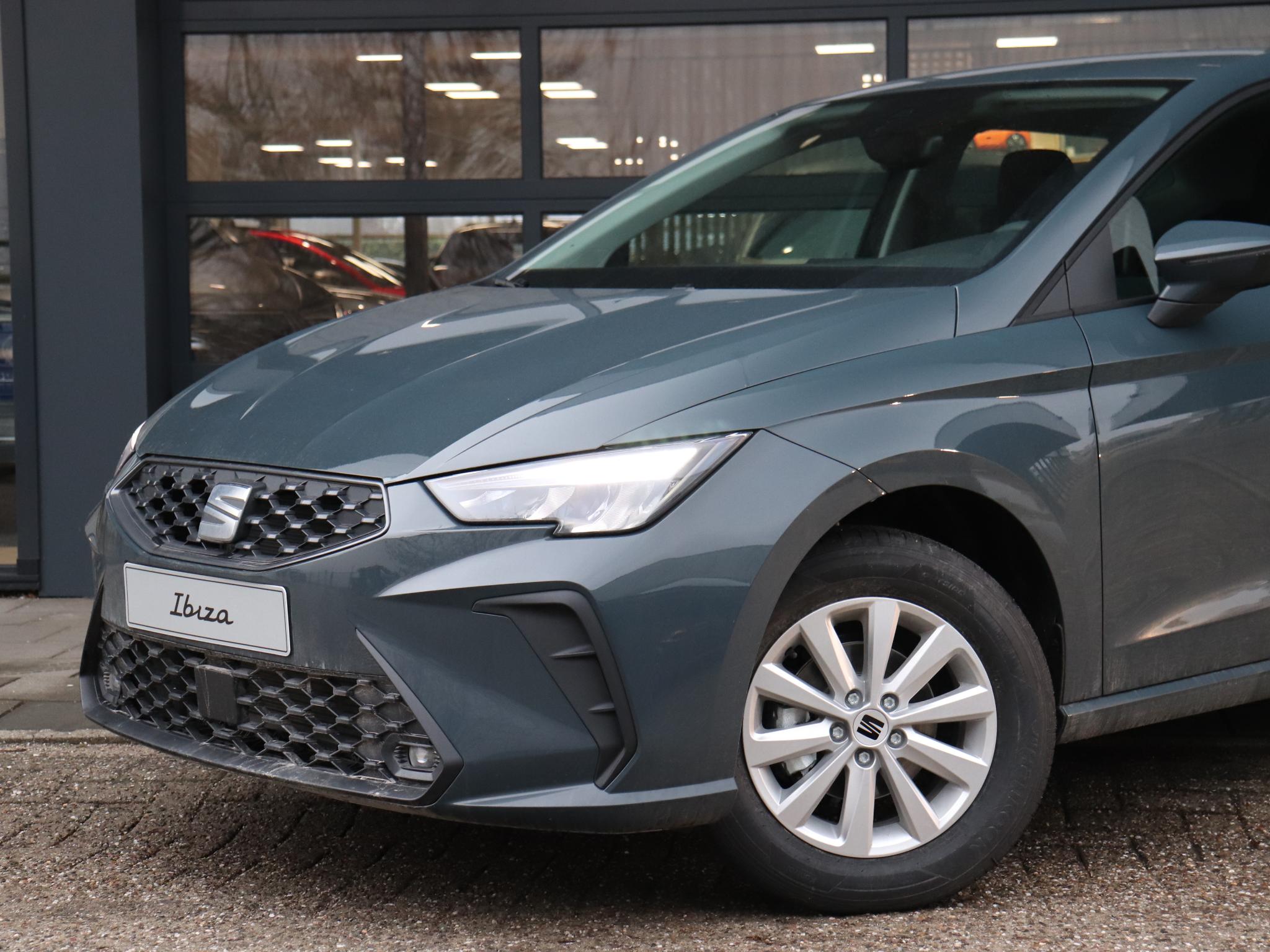 SEAT Ibiza 1.0 EcoTSI Reference 95 PK - Afbeelding 2