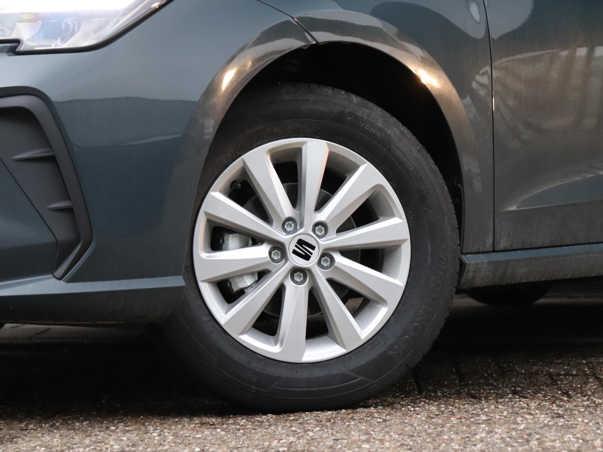 SEAT Ibiza 1.0 EcoTSI Reference 95 PK - Afbeelding 4