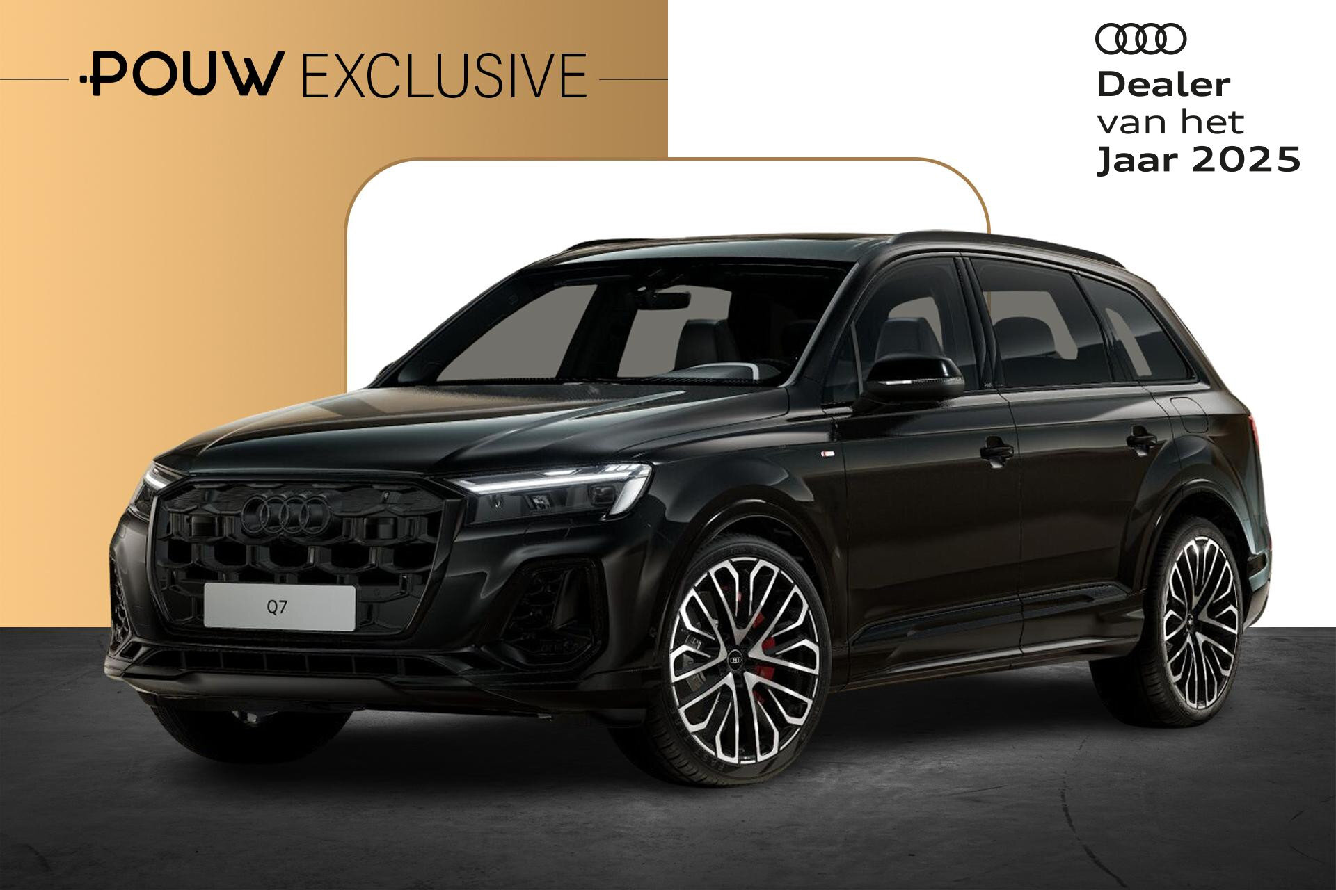 Audi Q7 55 TFSI 394pk e quattro Pro Line S