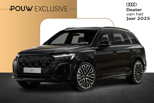Audi Q7 55 TFSI 394pk e quattro Pro Line S