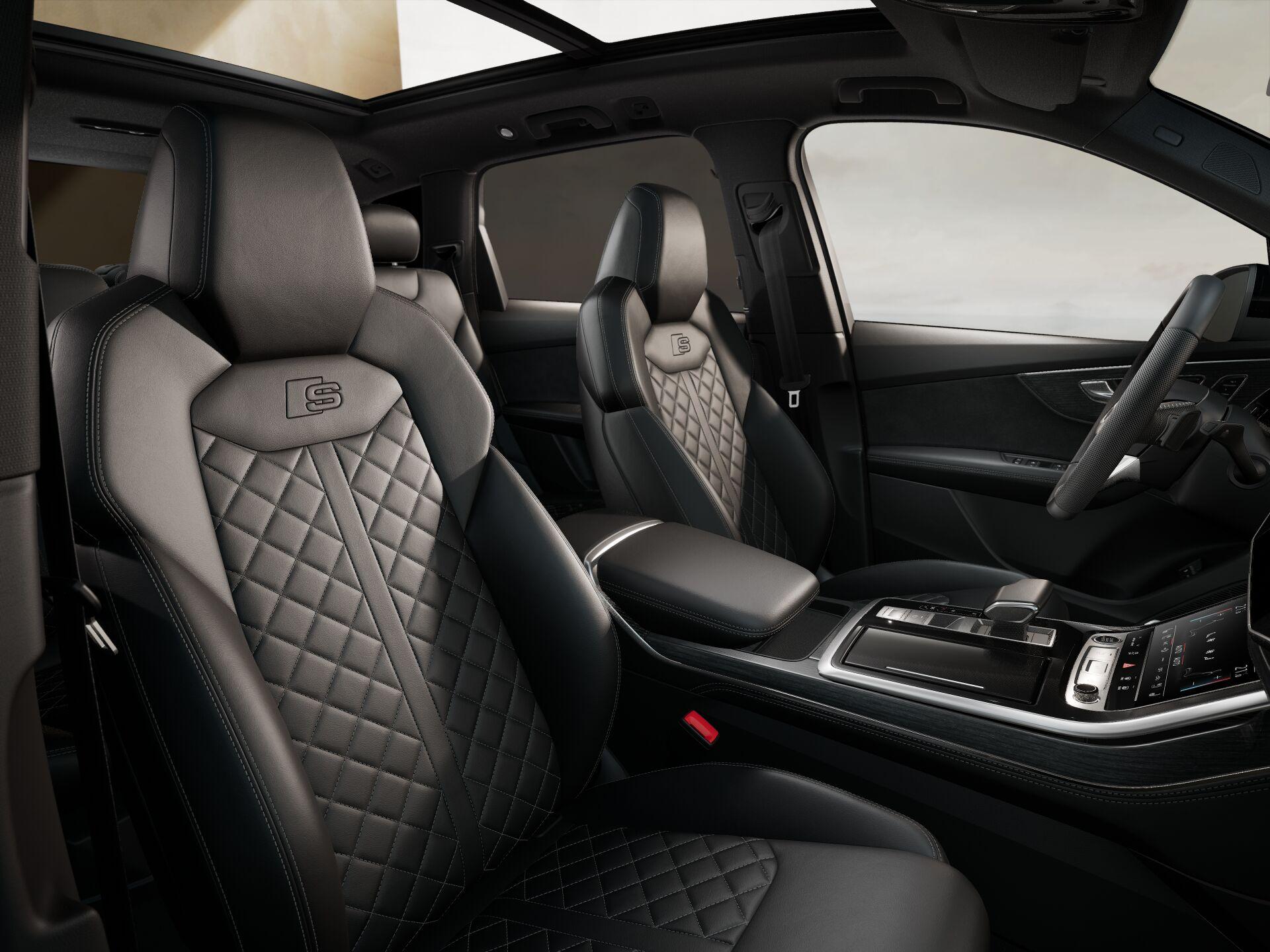 Audi Q7 55 TFSI 394pk e quattro Pro Line S - Afbeelding 4